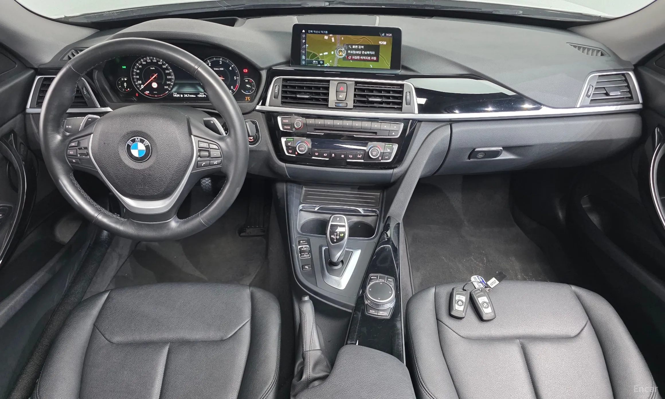 BMW 3 Series GT (F34) превью 7