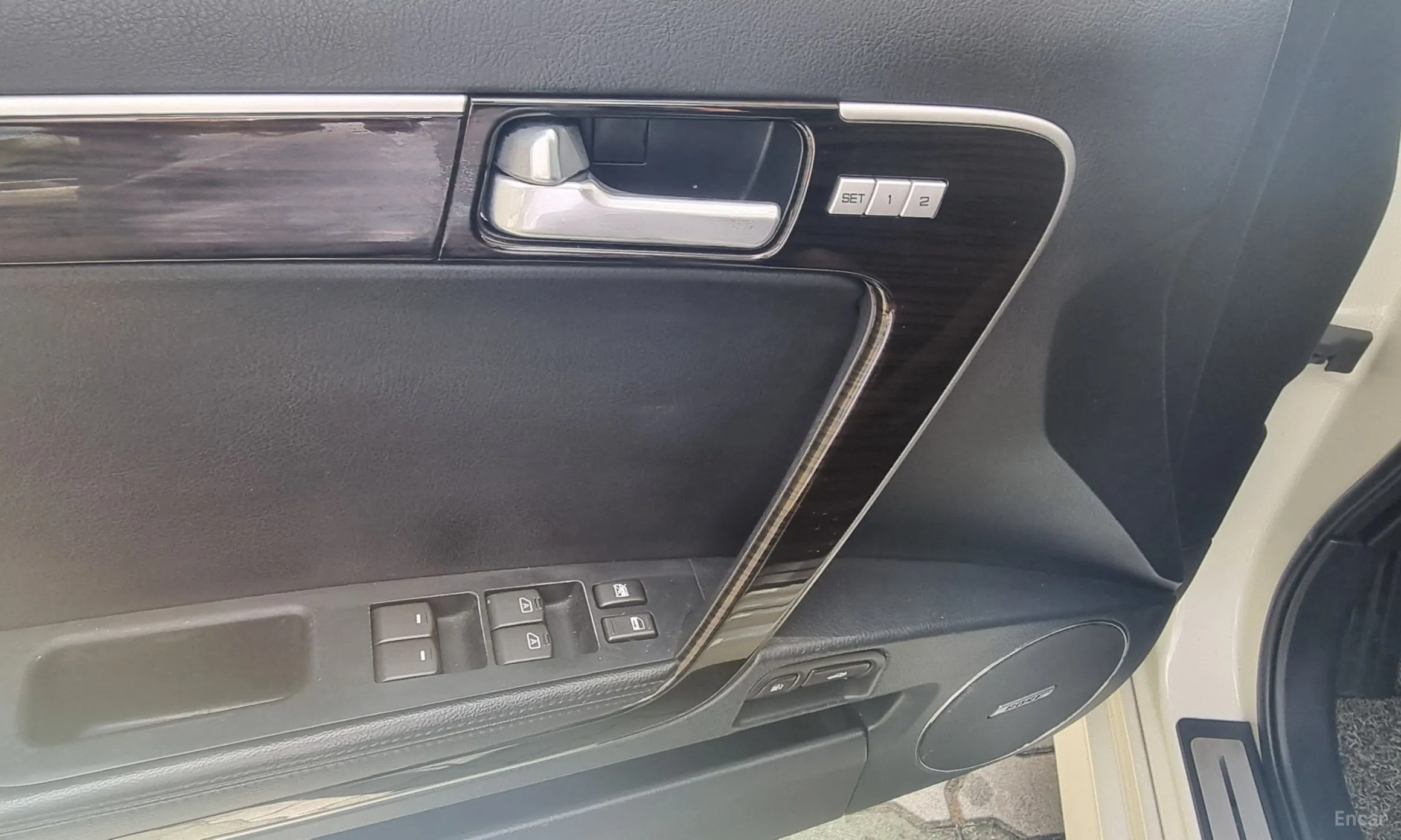 Renault Korea (Samsung) SM7 New Art превью 16
