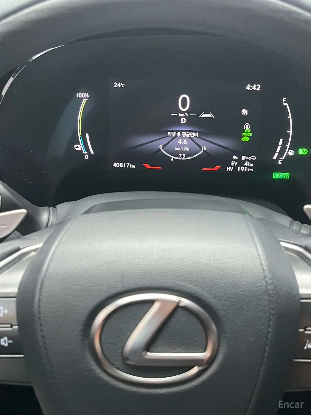 Lexus RX450h + 5th Gen превью 8