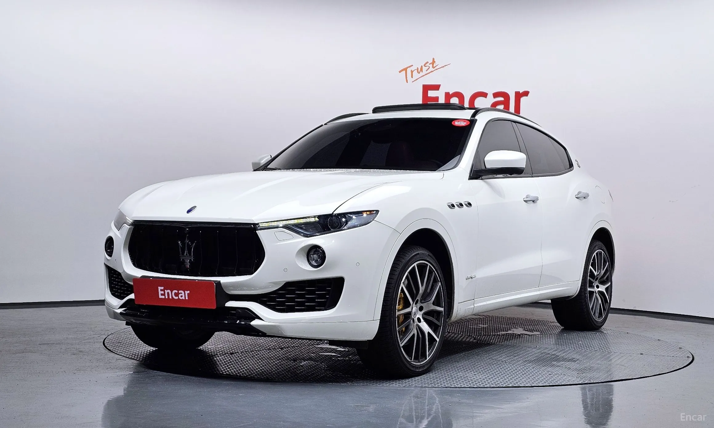 Maserati Levante