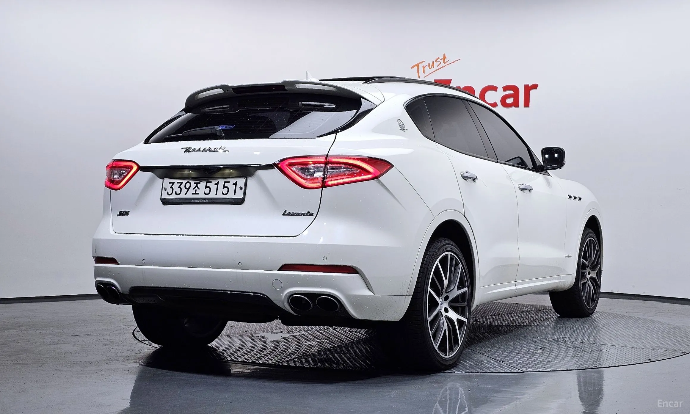 Maserati Levante