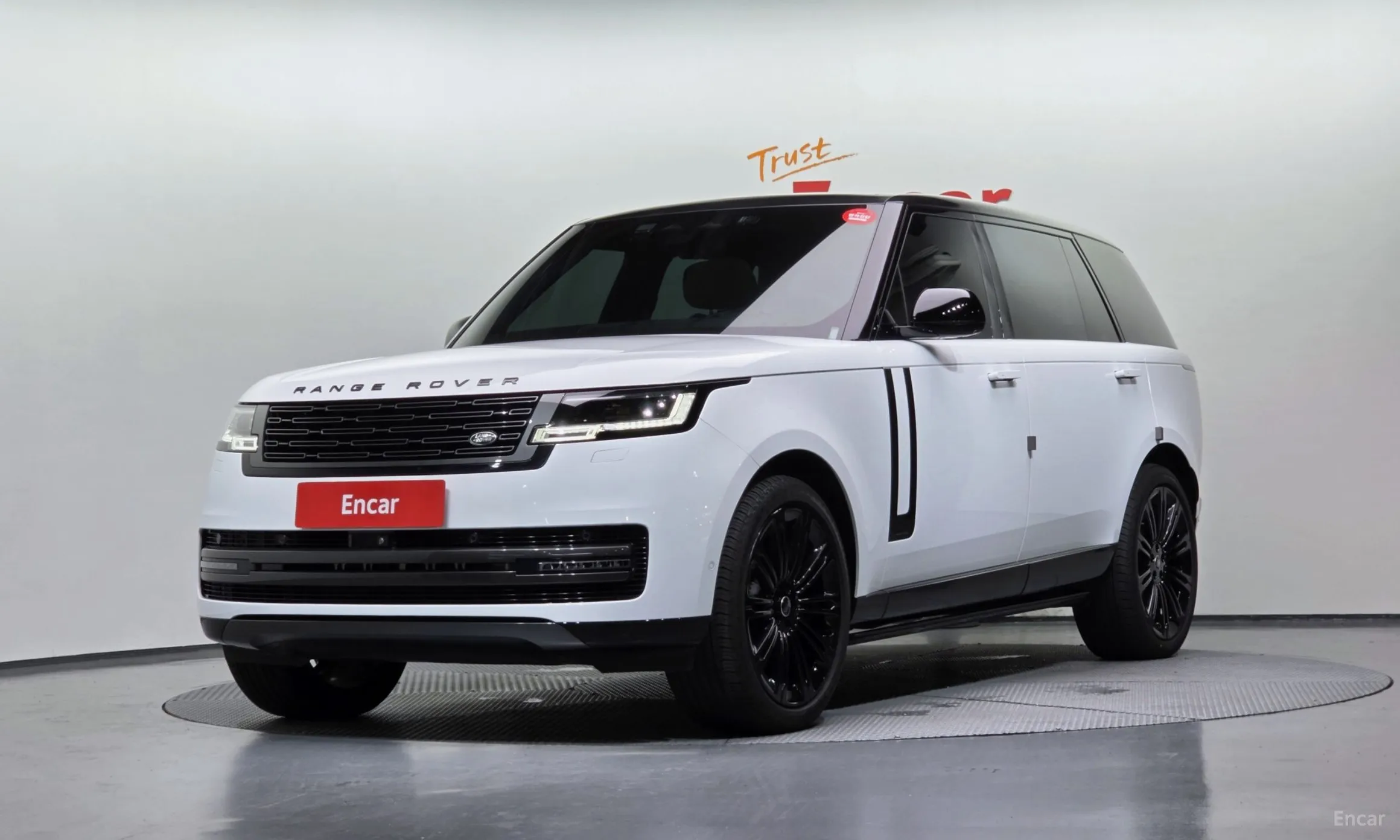 Land Rover Range Rover 5th Generation