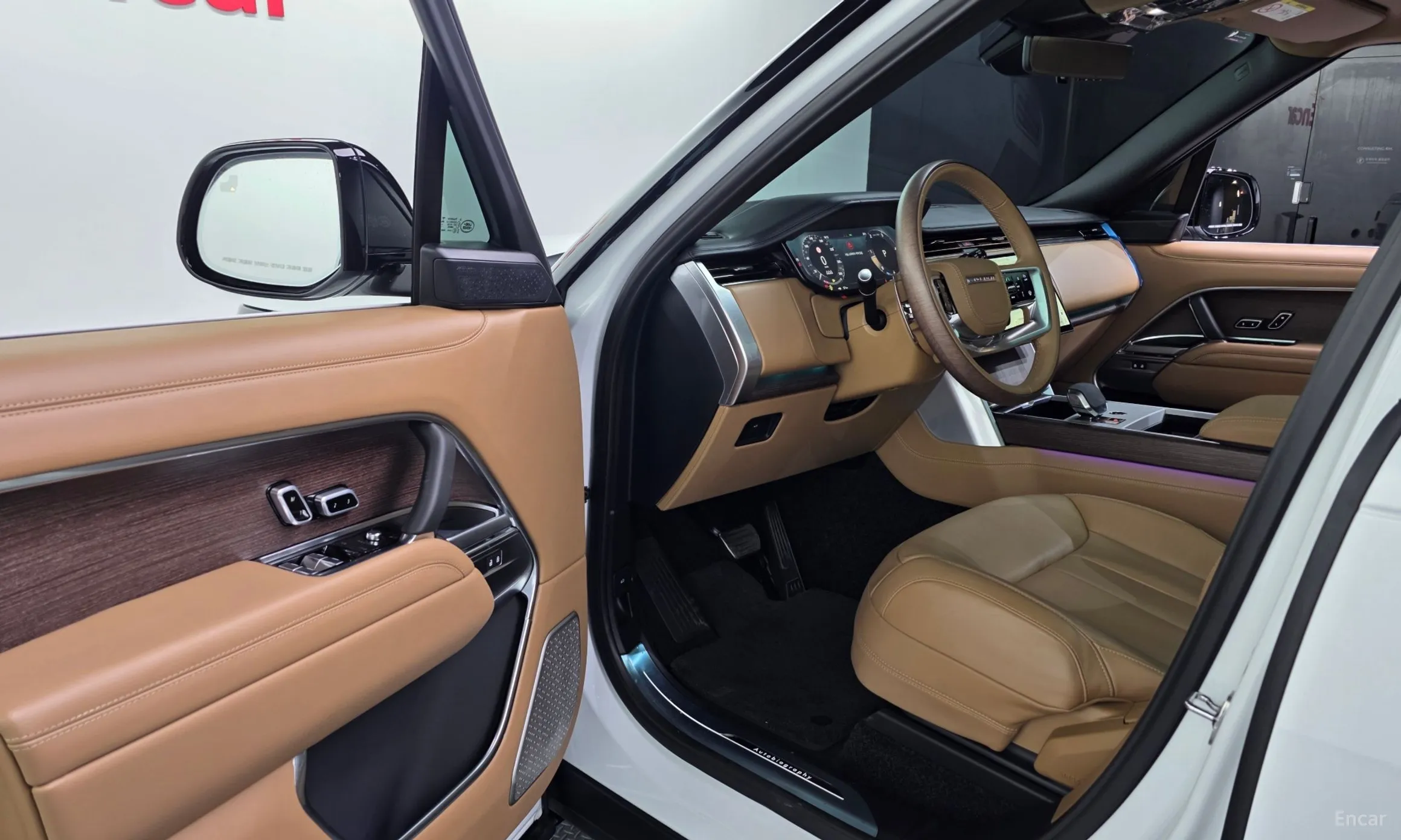 Land Rover Range Rover 5th Generation превью 10