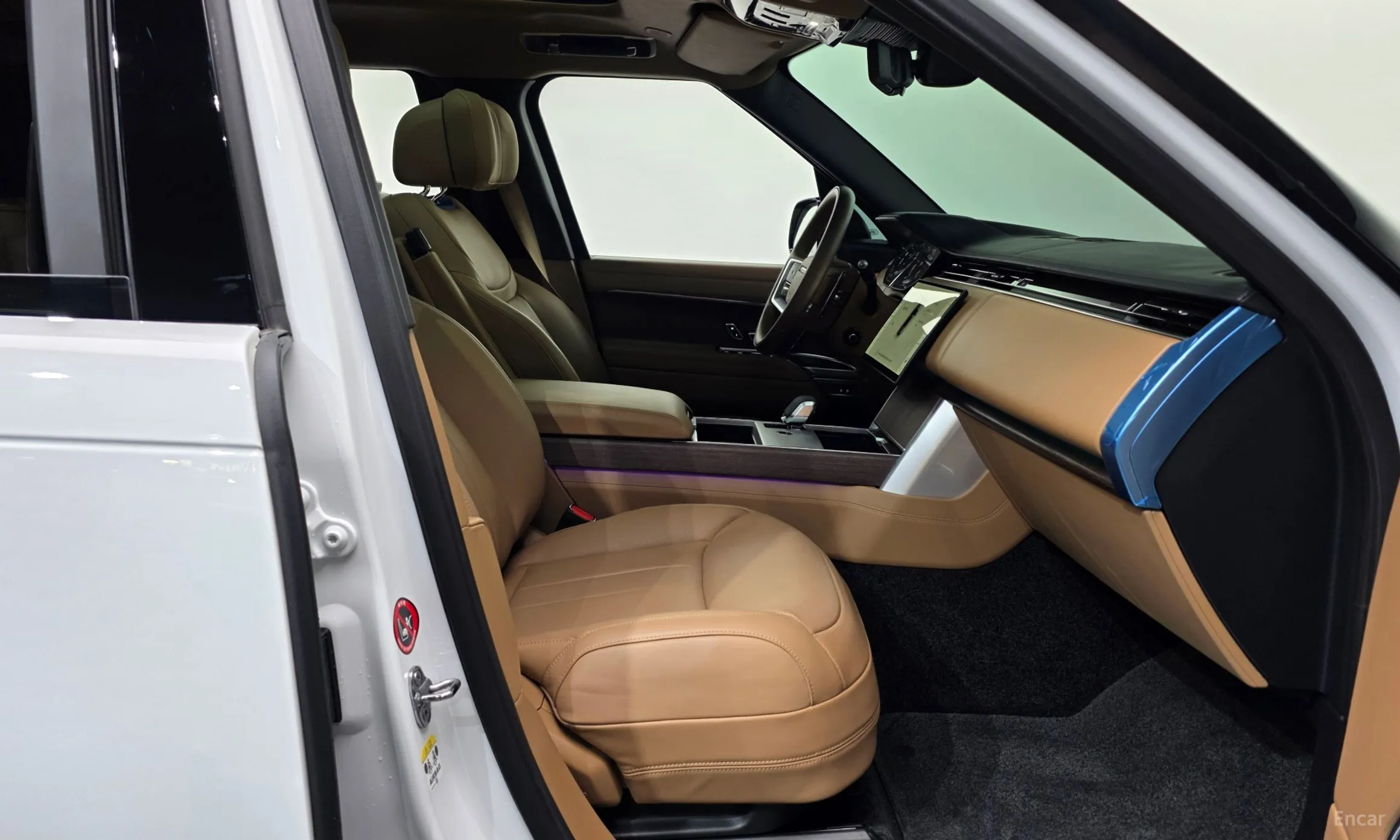 Land Rover Range Rover 5th Generation превью 11