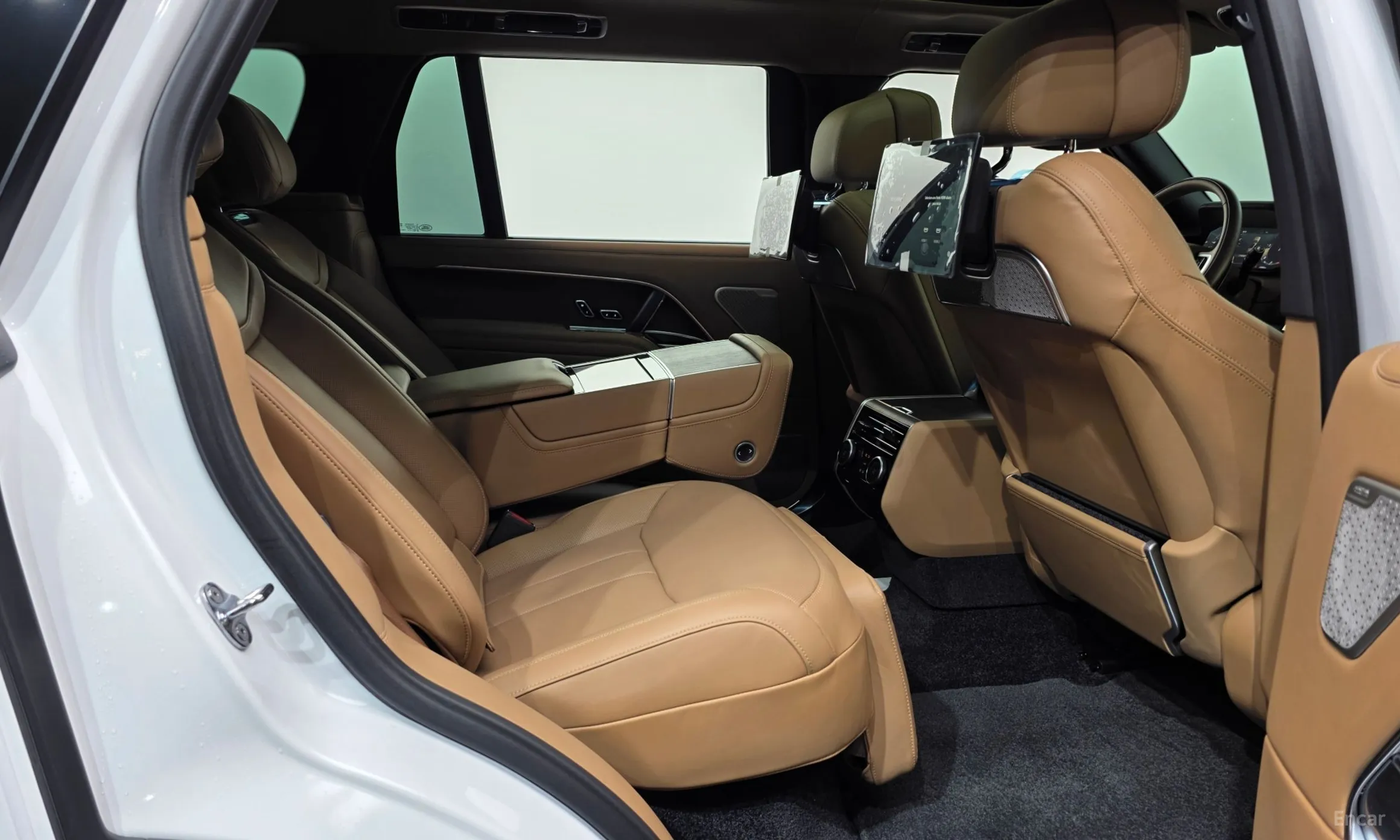 Land Rover Range Rover 5th Generation превью 12