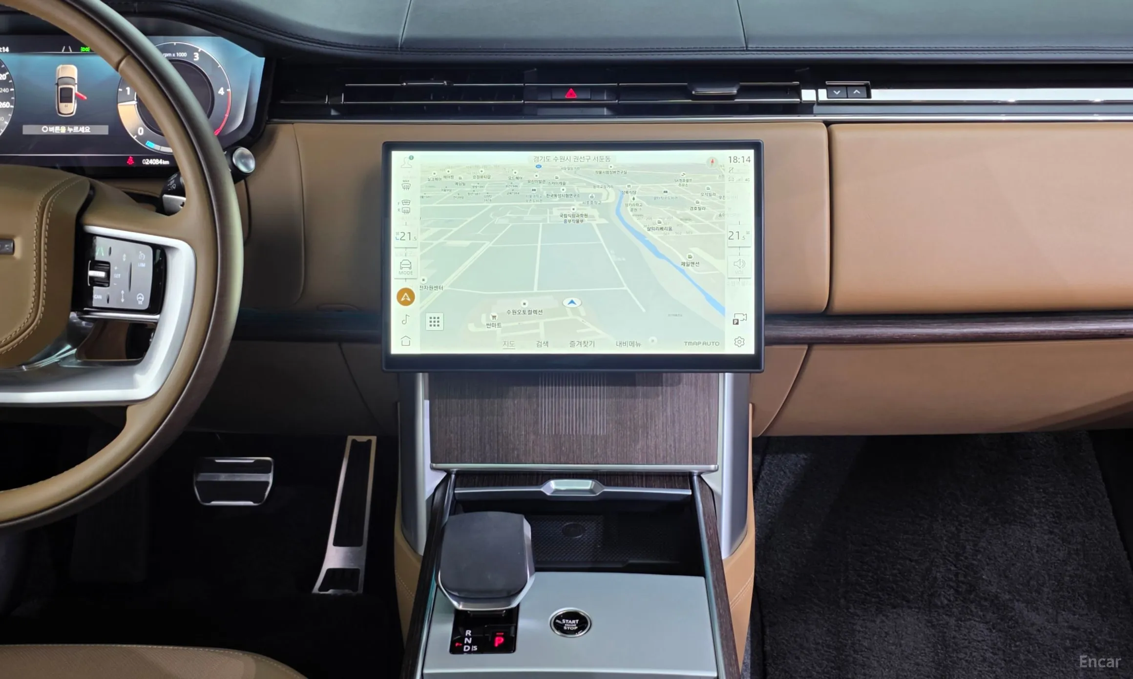 Land Rover Range Rover 5th Generation превью 14