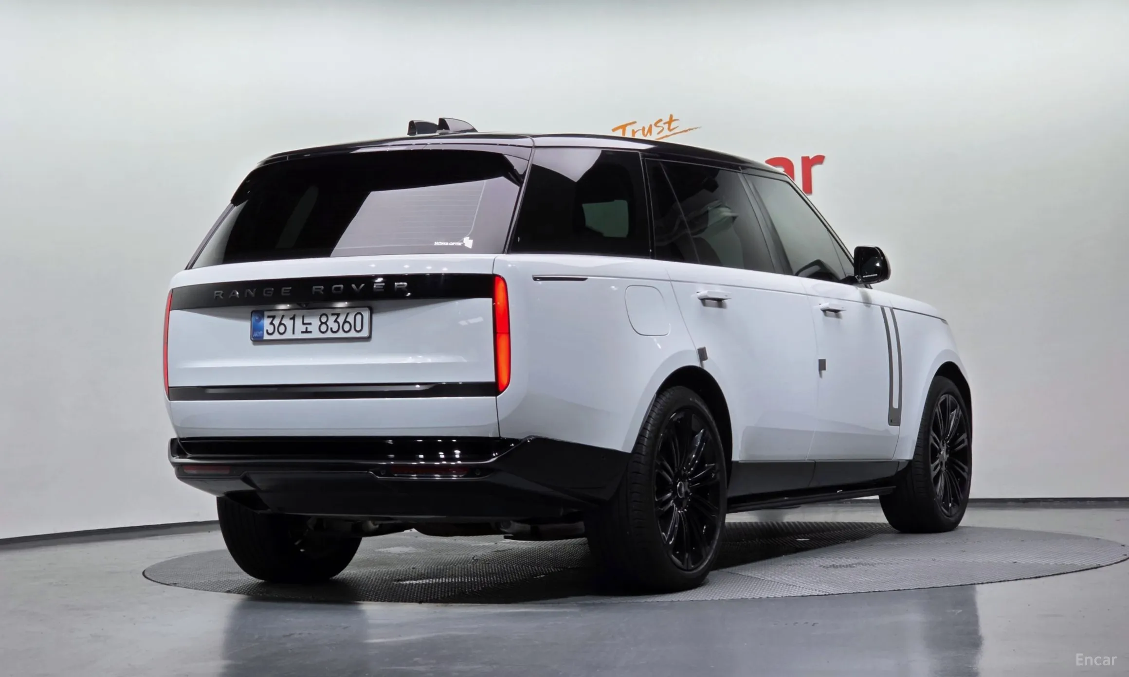 Land Rover Range Rover 5th Generation