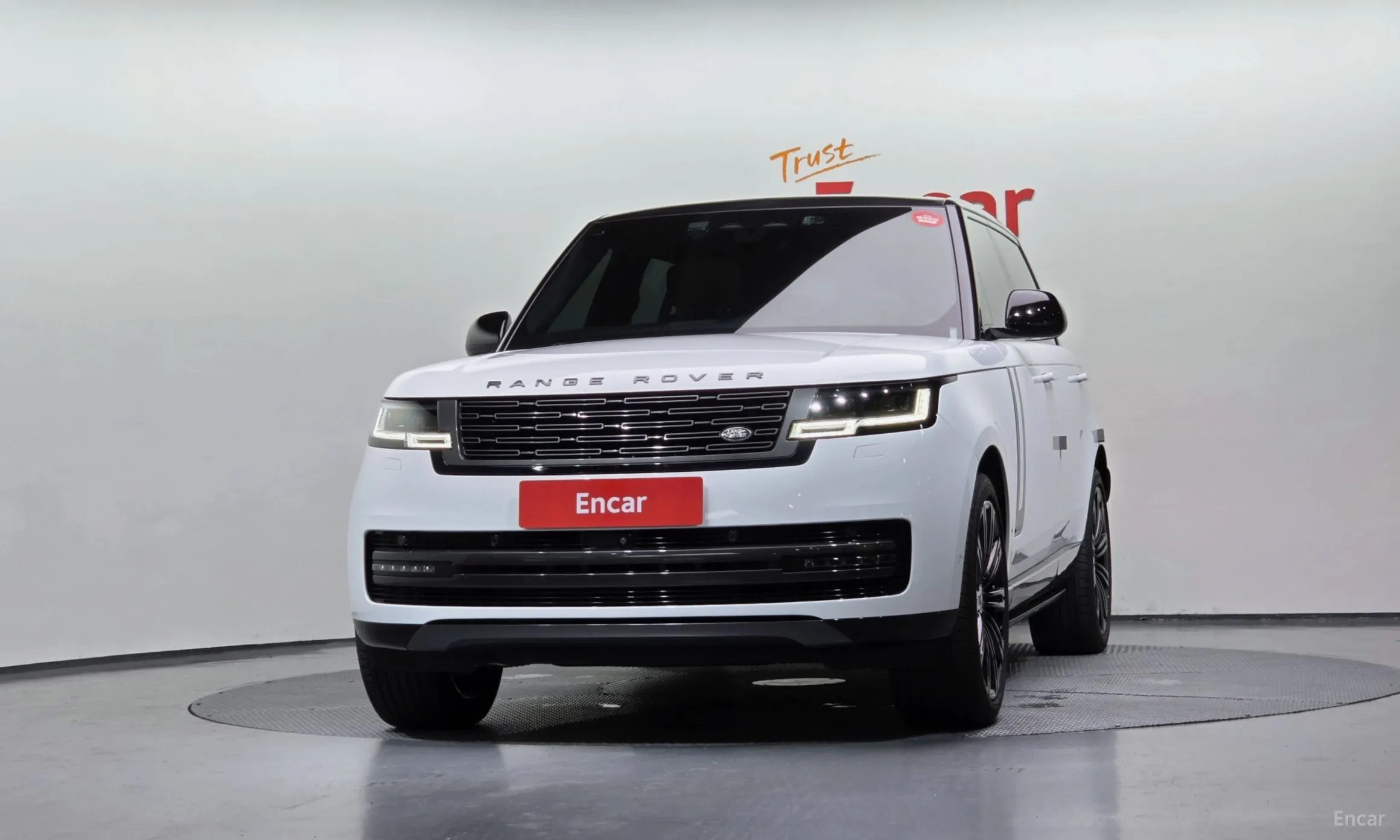 Land Rover Range Rover 5th Generation превью 3