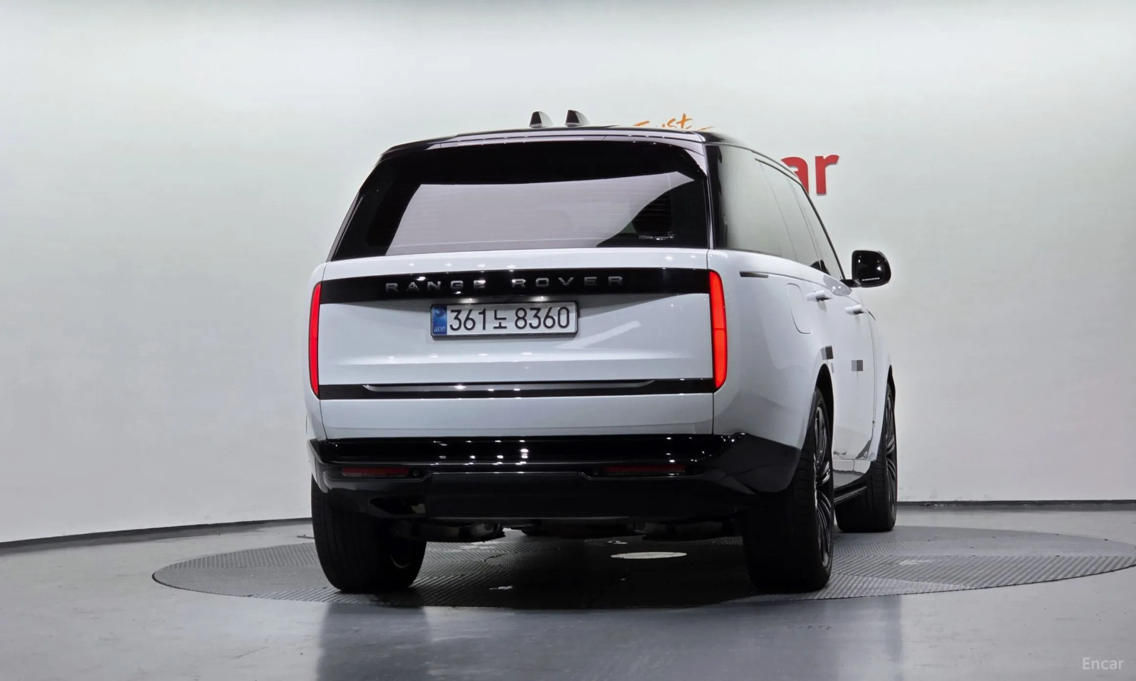 Land Rover Range Rover 5th Generation превью 4