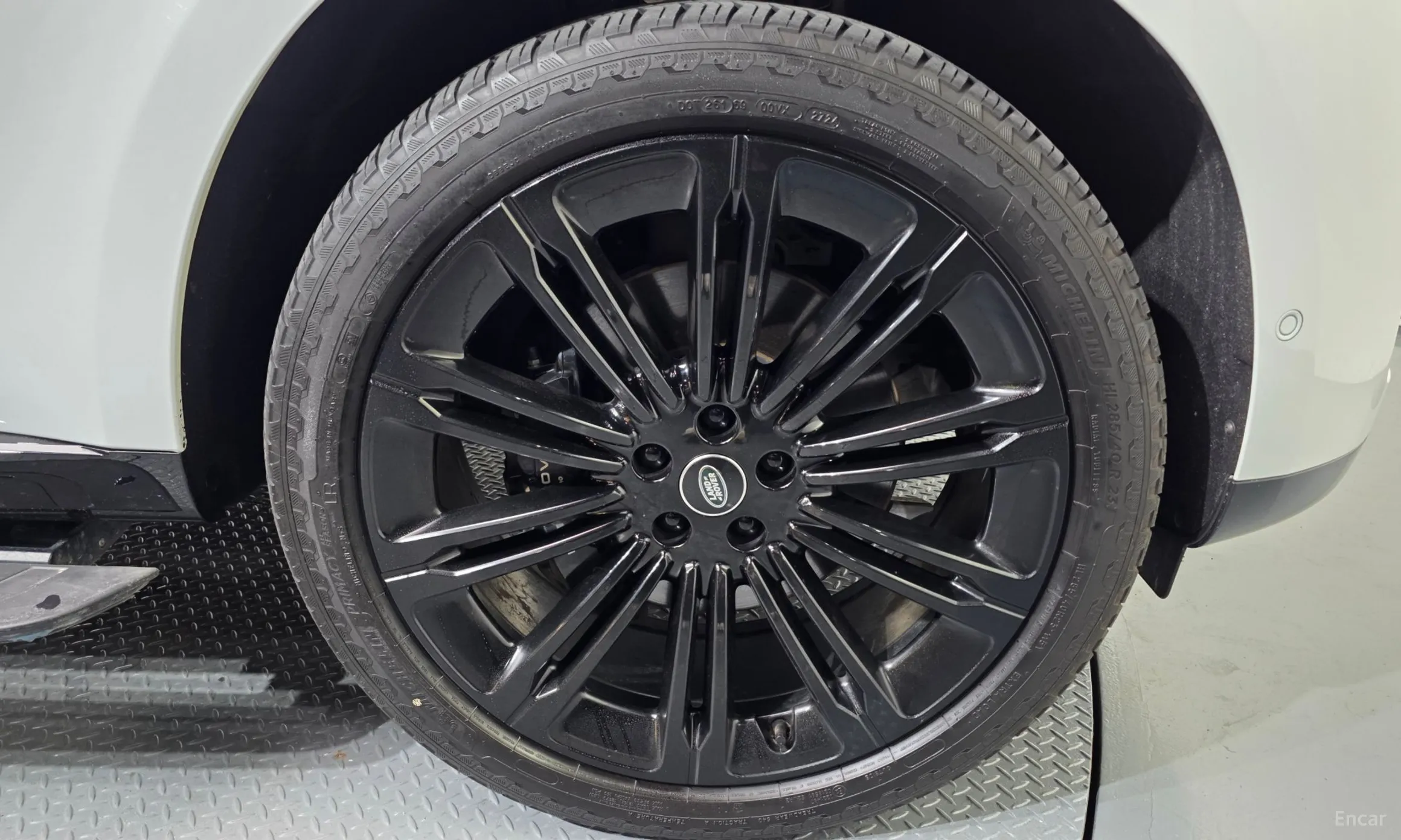 Land Rover Range Rover 5th Generation превью 5