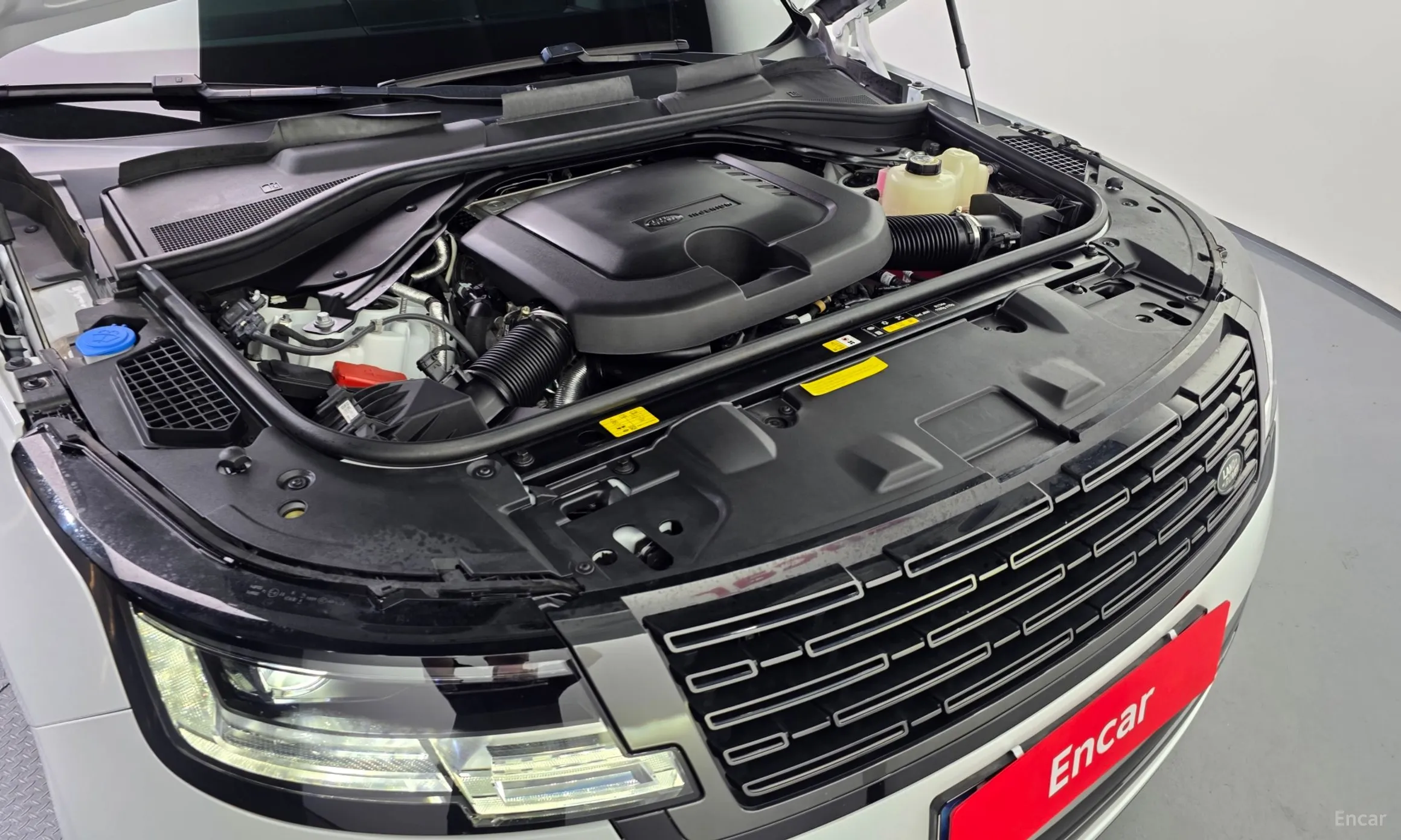 Land Rover Range Rover 5th Generation превью 6