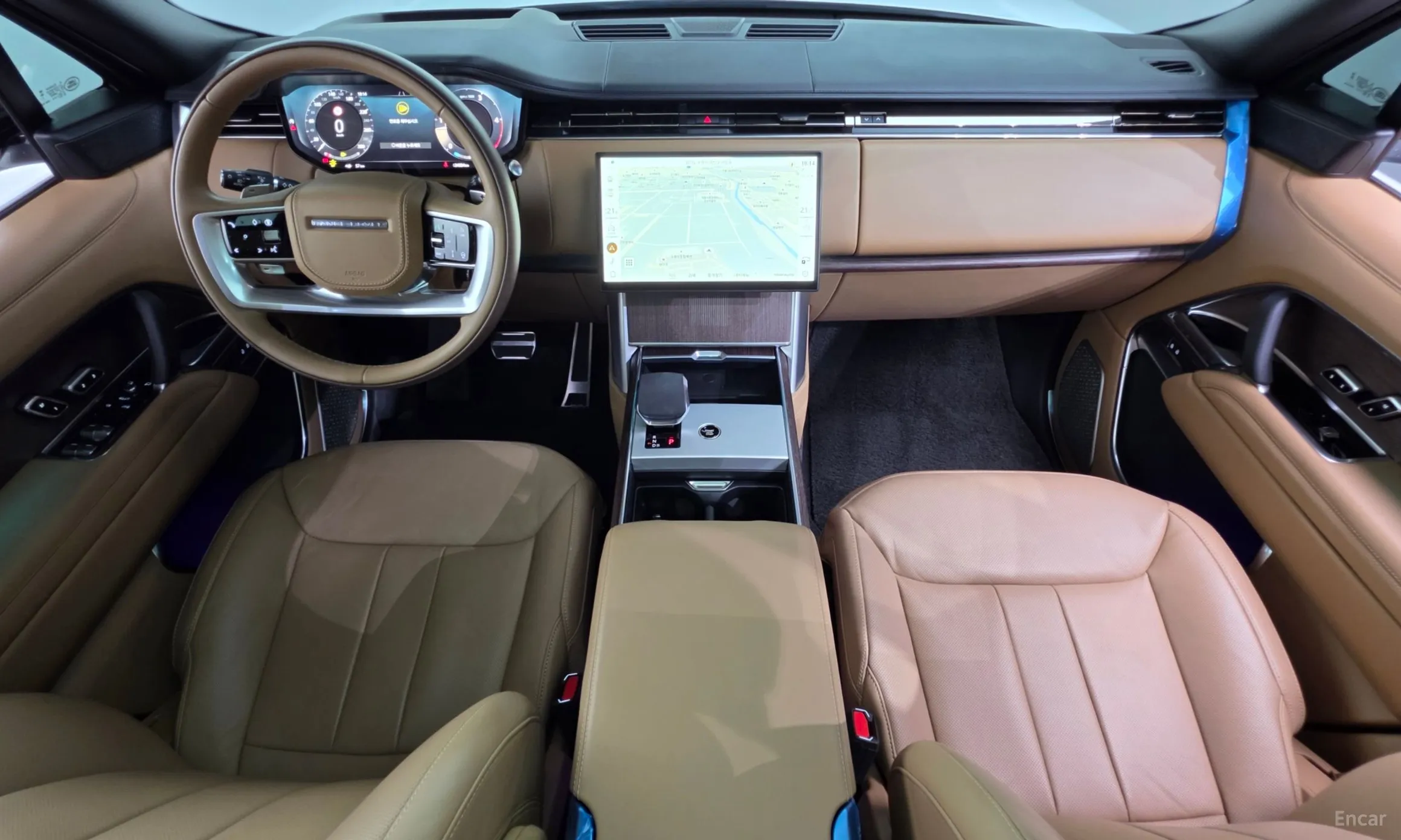 Land Rover Range Rover 5th Generation превью 7
