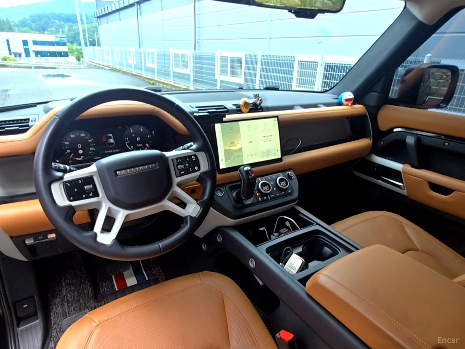 Land Rover Defender (L663) превью 14