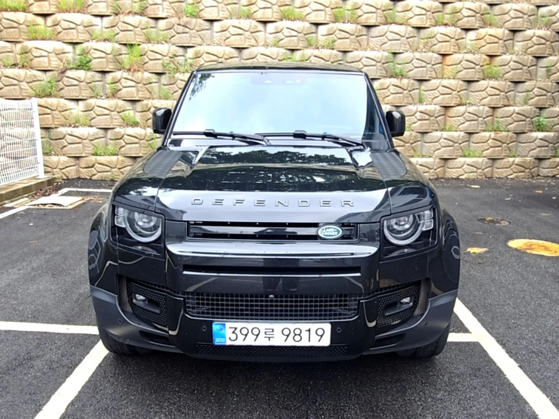 Land Rover Defender (L663)