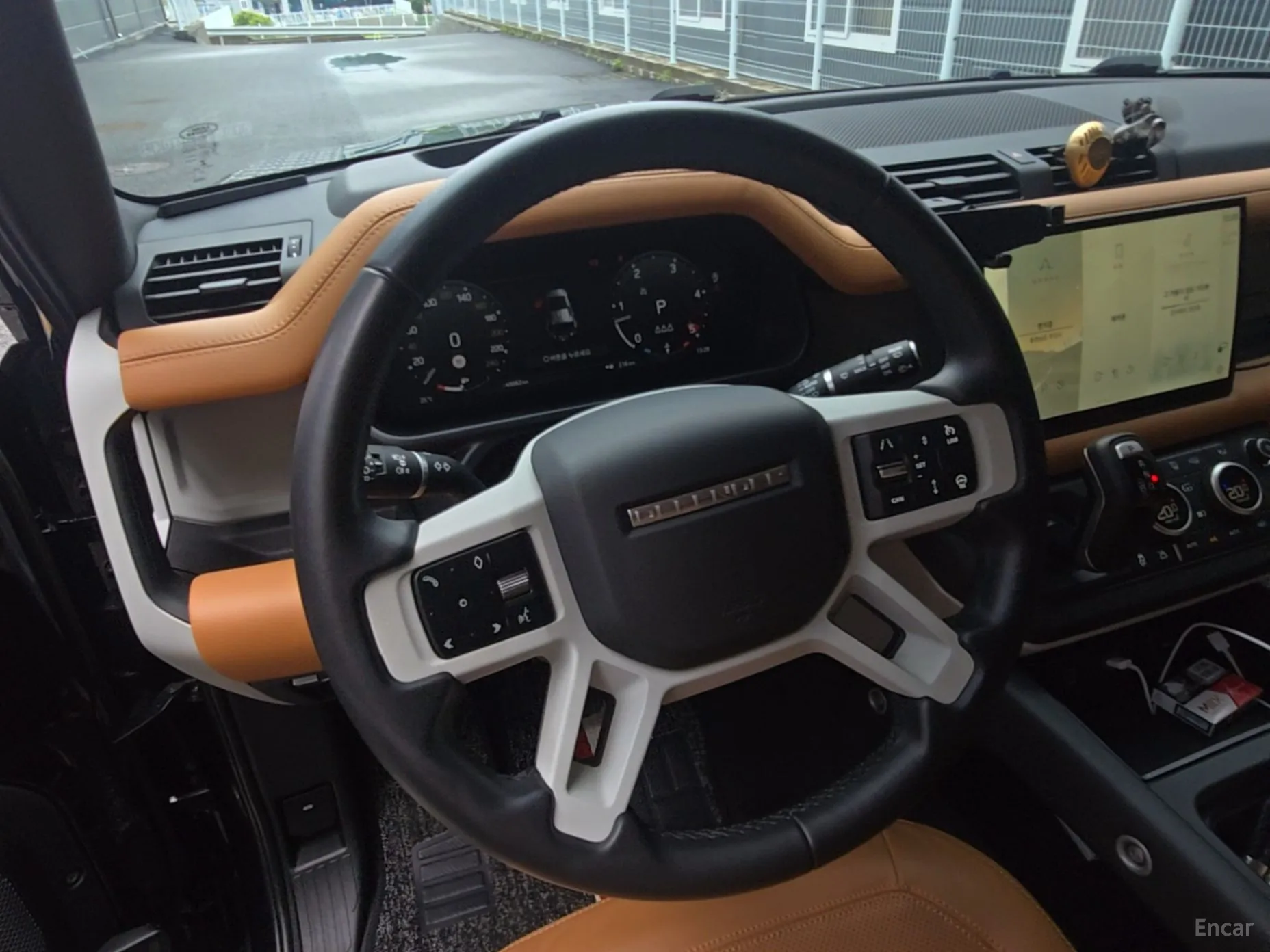 Land Rover Defender (L663) превью 18