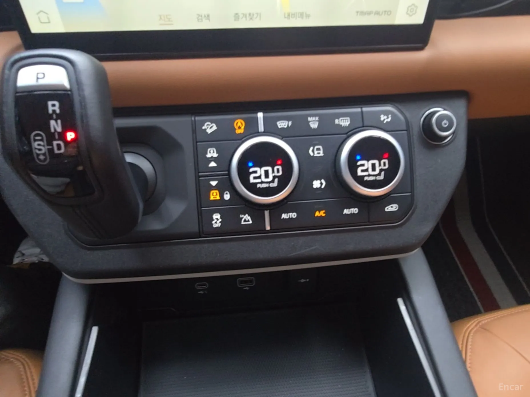Land Rover Defender (L663) превью 19