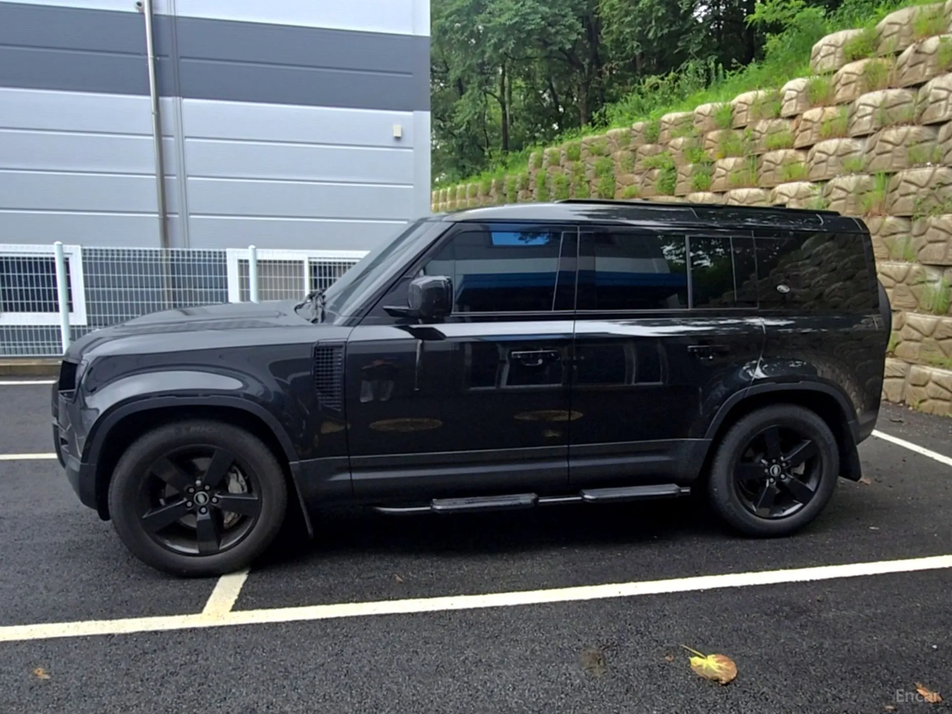 Land Rover Defender (L663) превью 3
