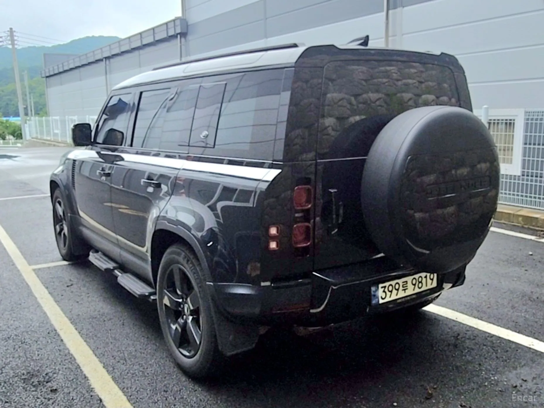 Land Rover Defender (L663) превью 4