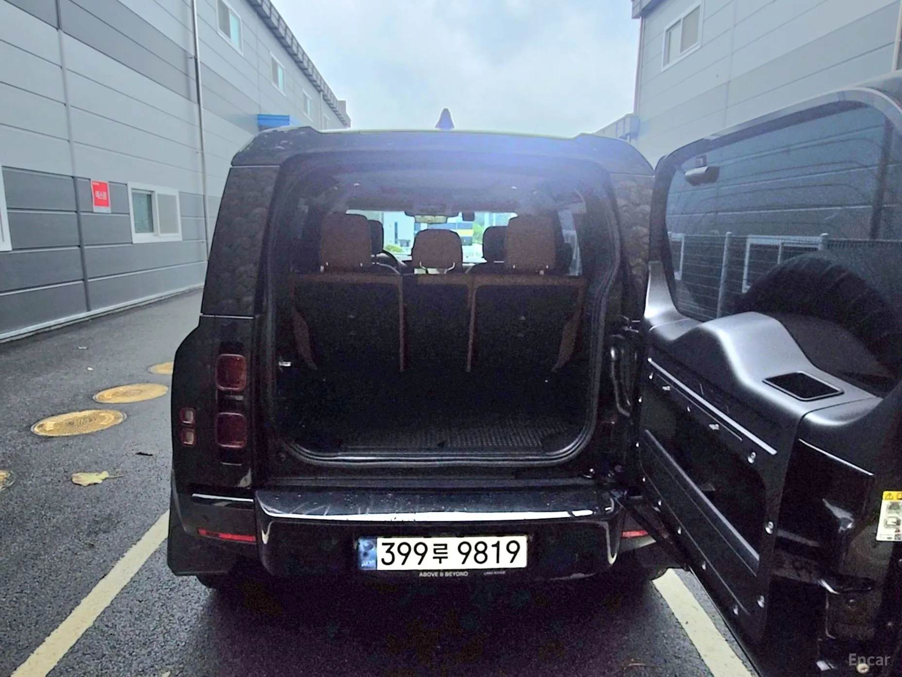 Land Rover Defender (L663) превью 6
