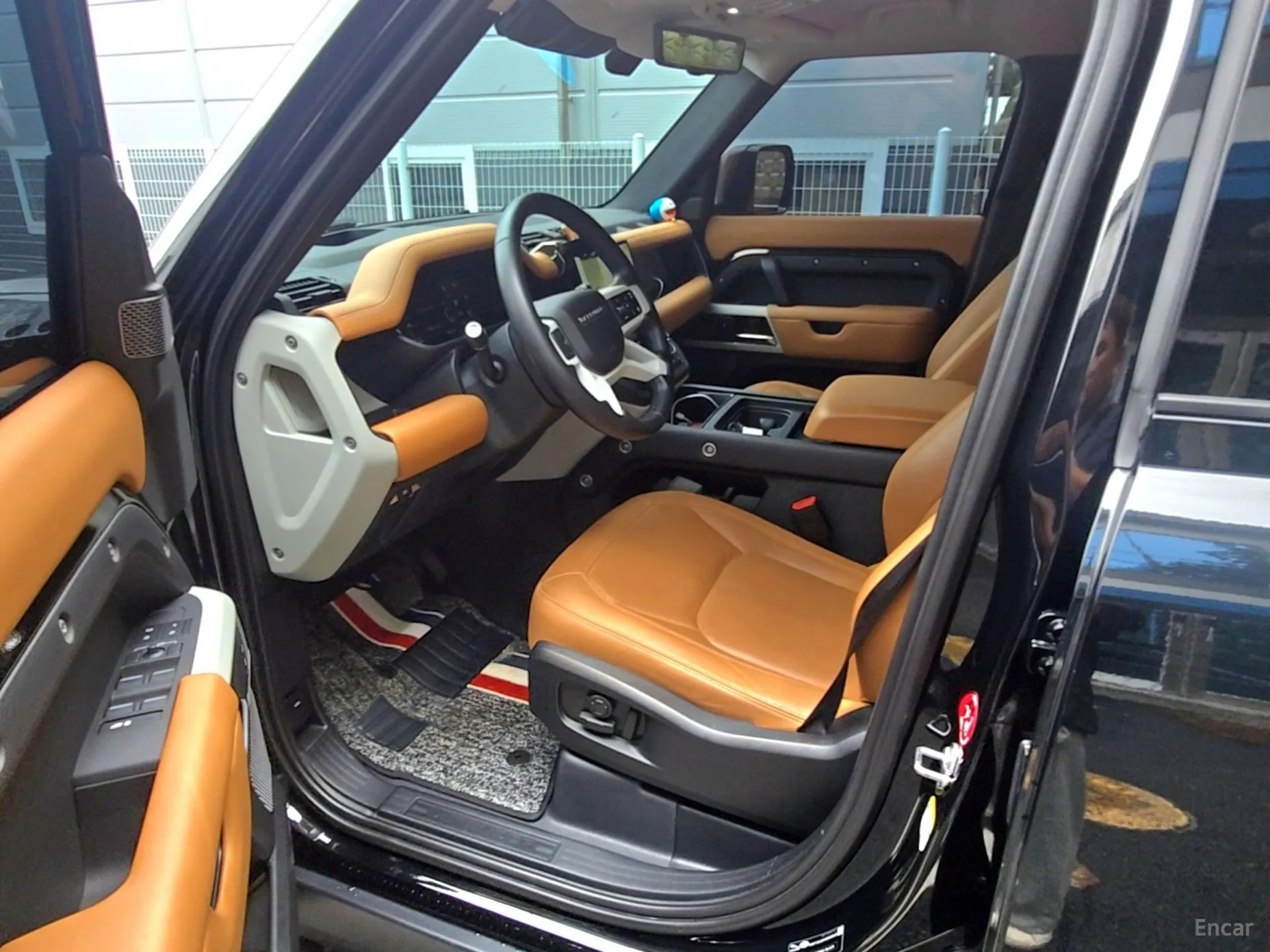 Land Rover Defender (L663) превью 7