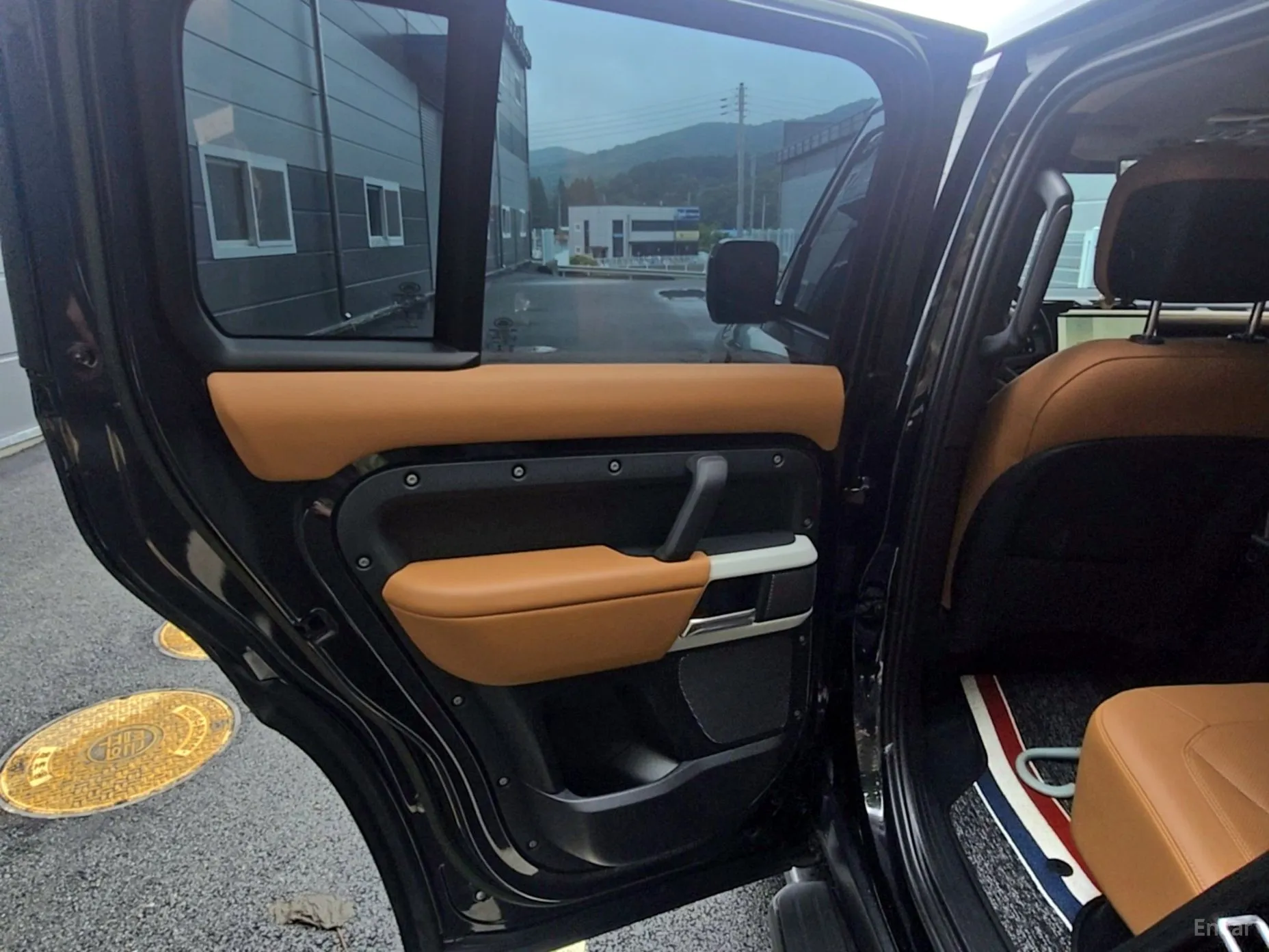 Land Rover Defender (L663) превью 9