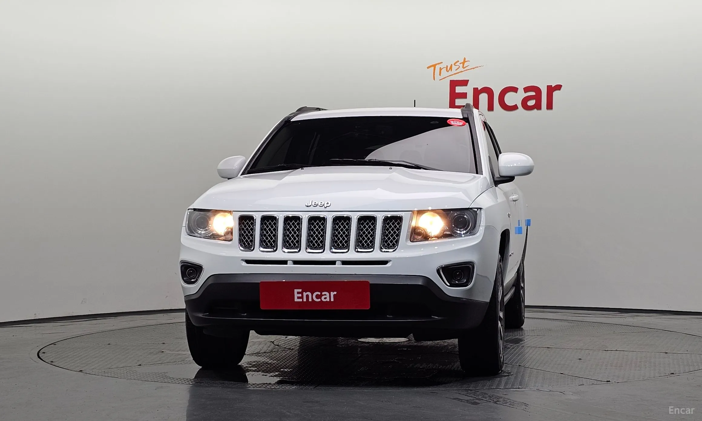 Jeep Compass превью 3