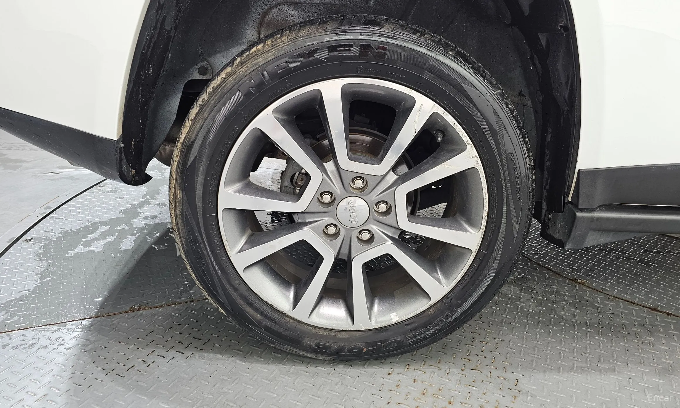 Jeep Compass превью 5