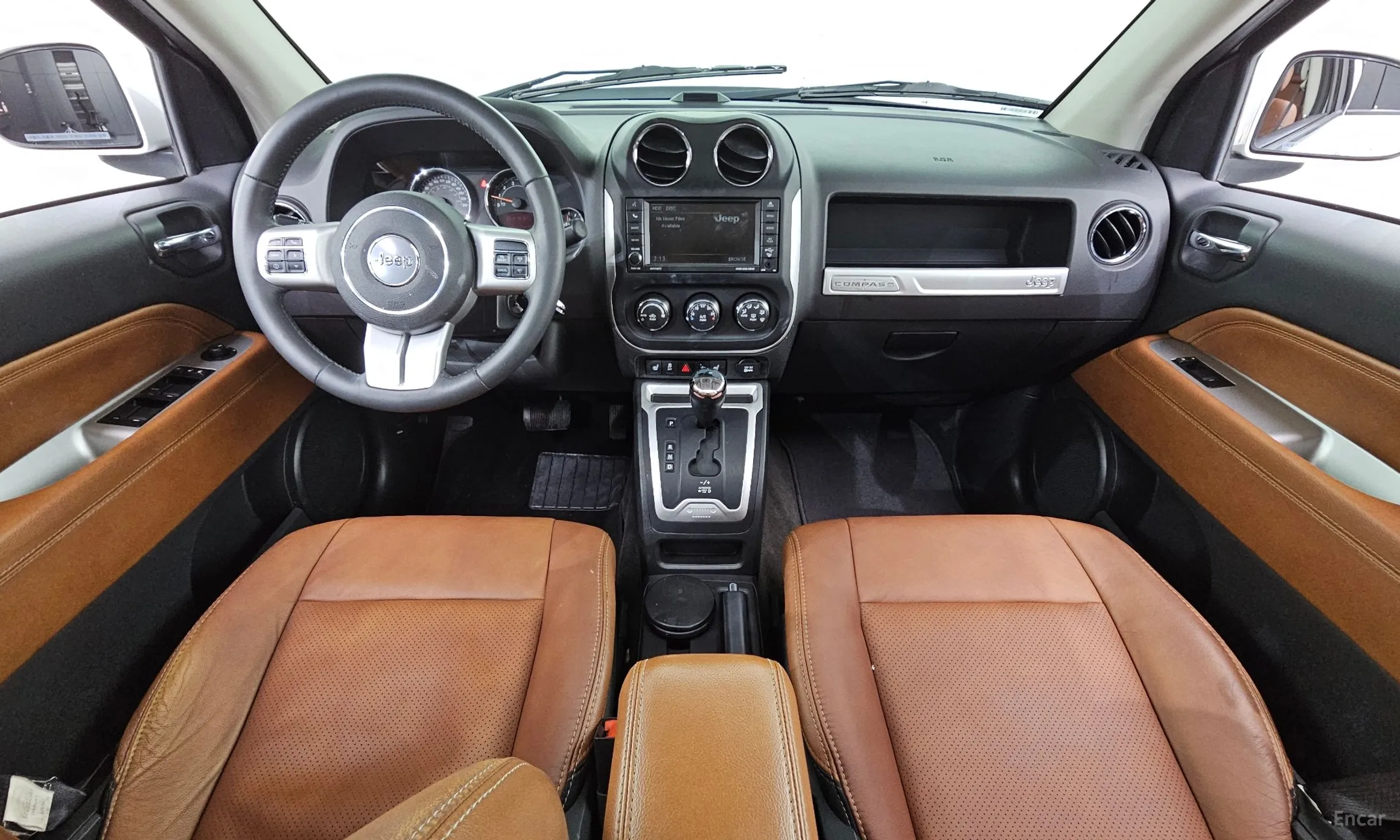 Jeep Compass превью 7