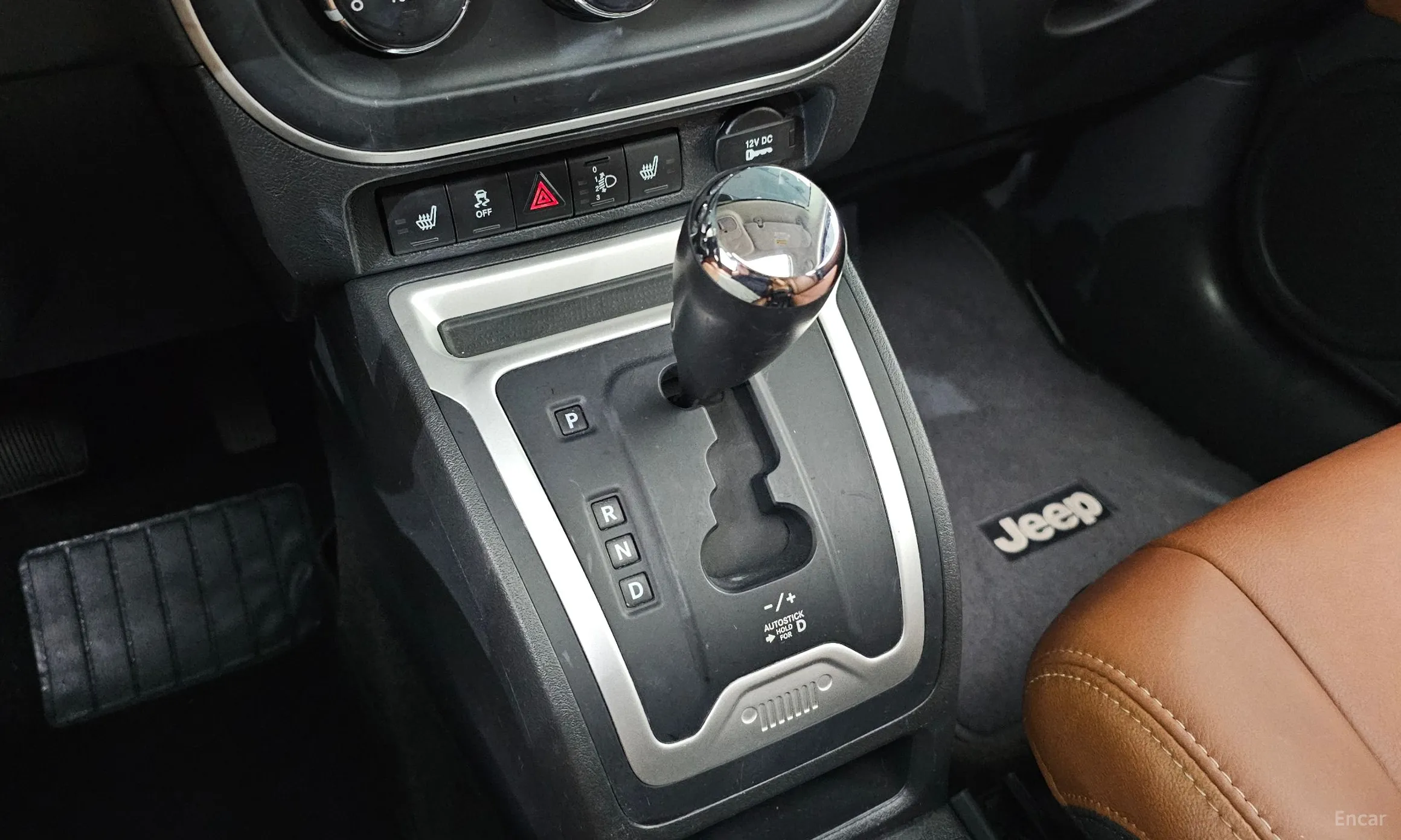 Jeep Compass превью 9