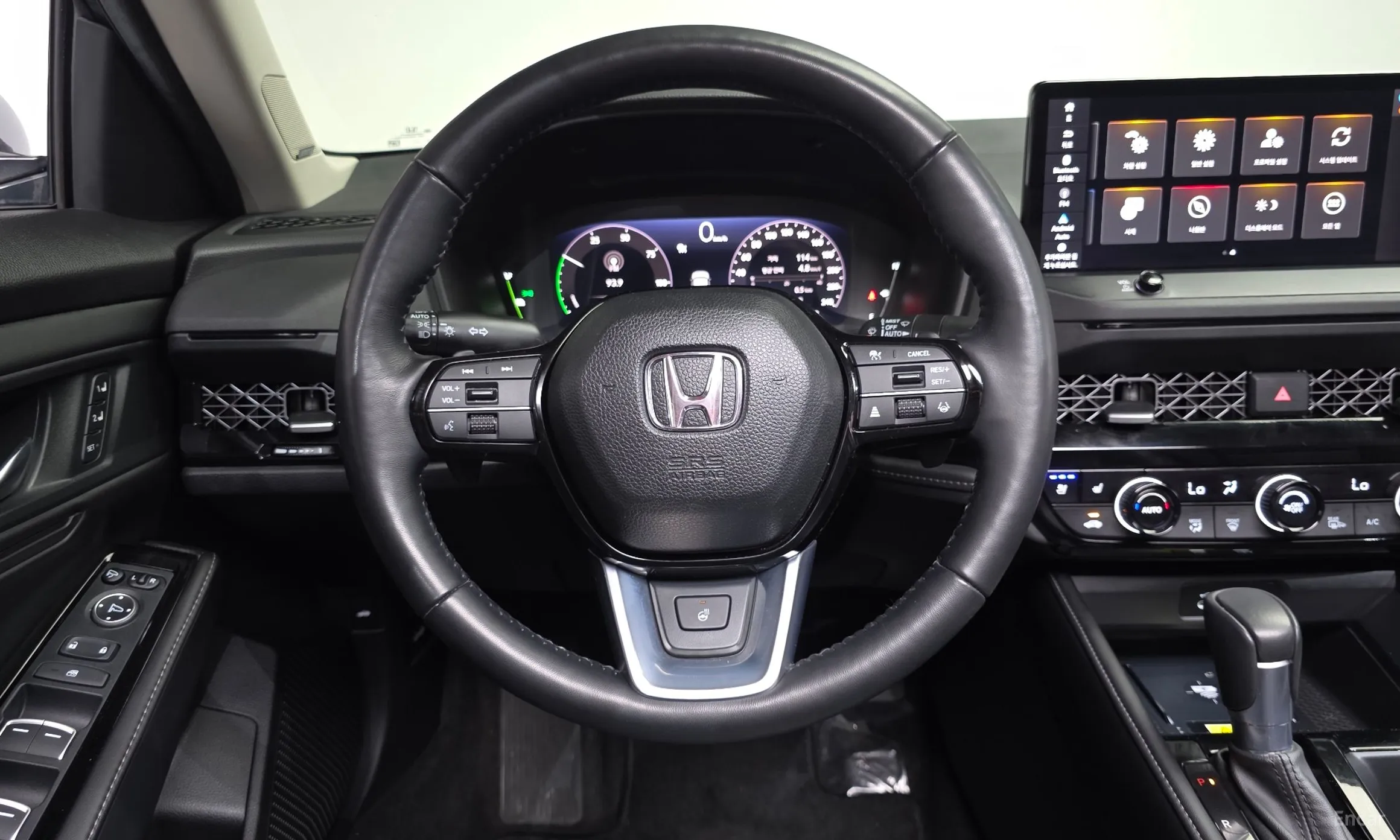 Honda Accord 11th Generation превью 12