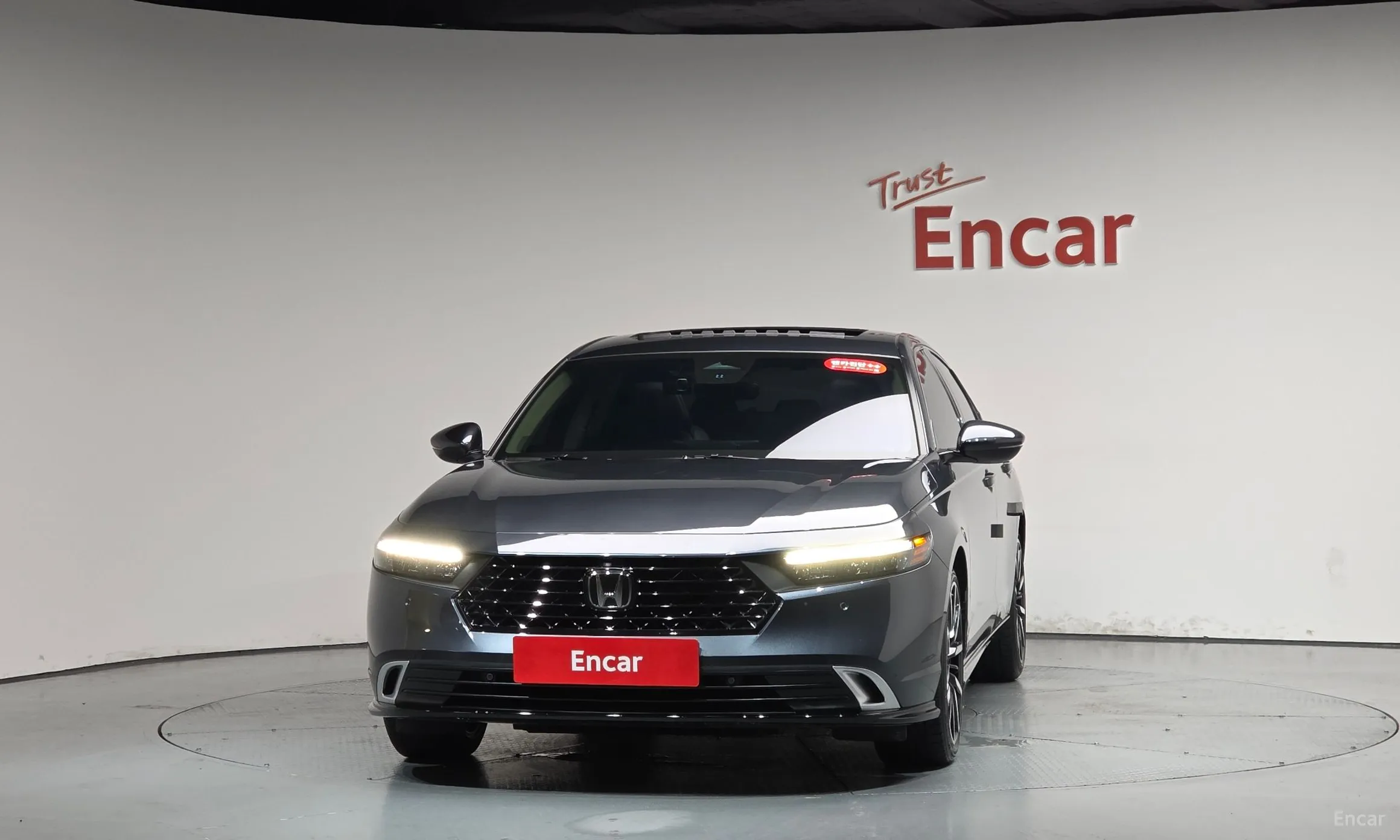 Honda Accord 11th Generation превью 3