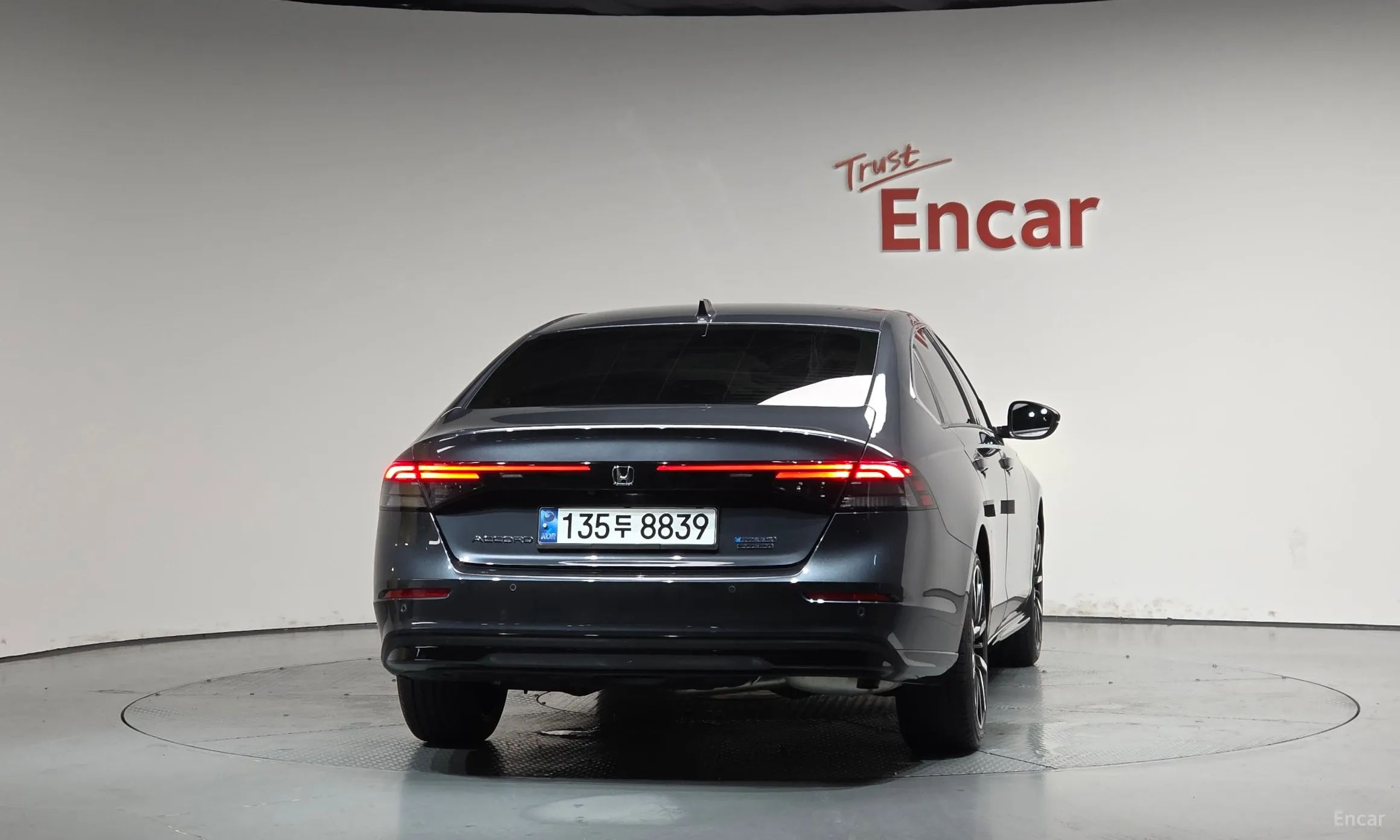 Honda Accord 11th Generation превью 4
