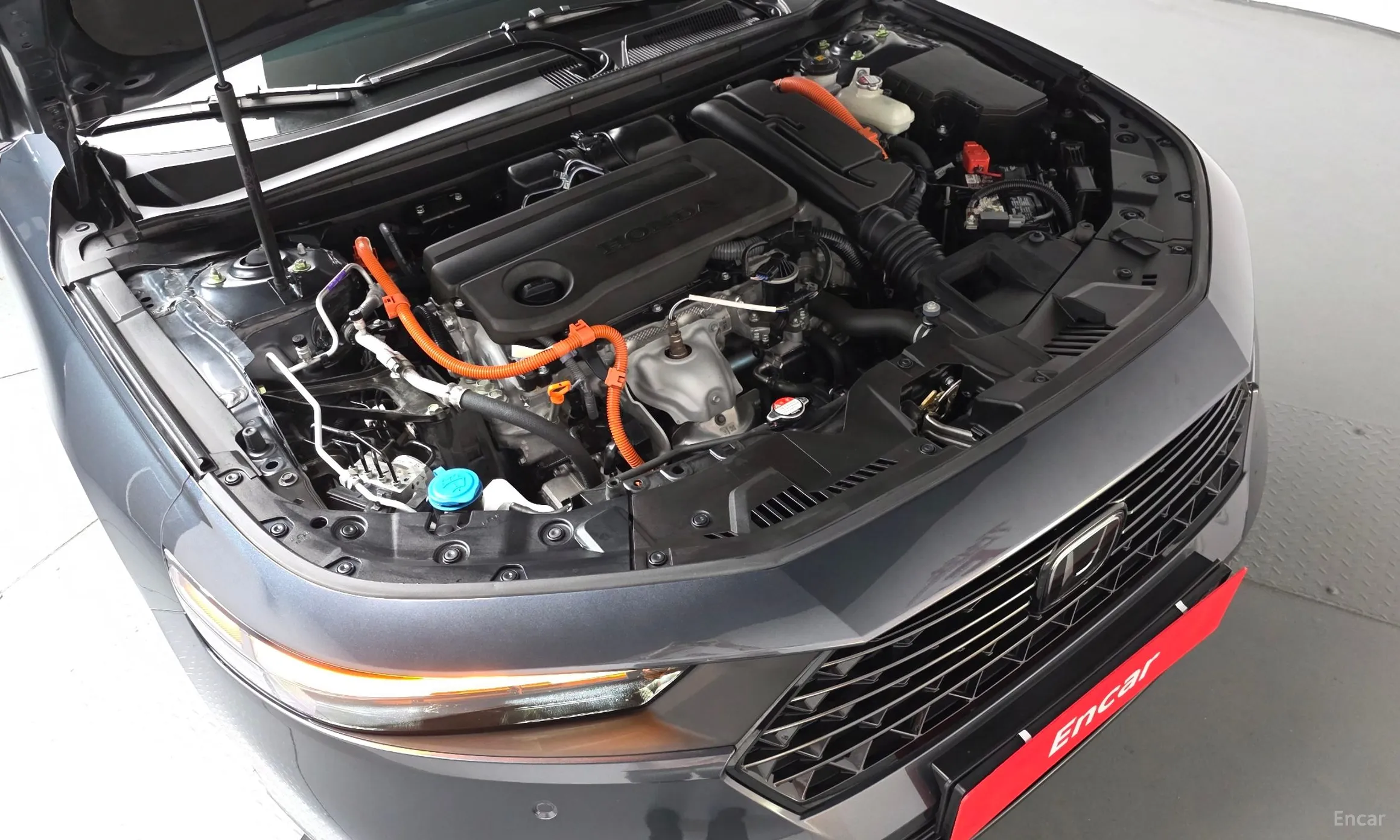 Honda Accord 11th Generation превью 6
