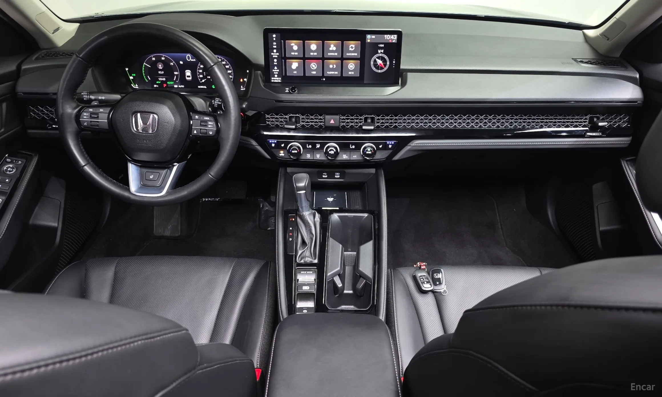 Honda Accord 11th Generation превью 7