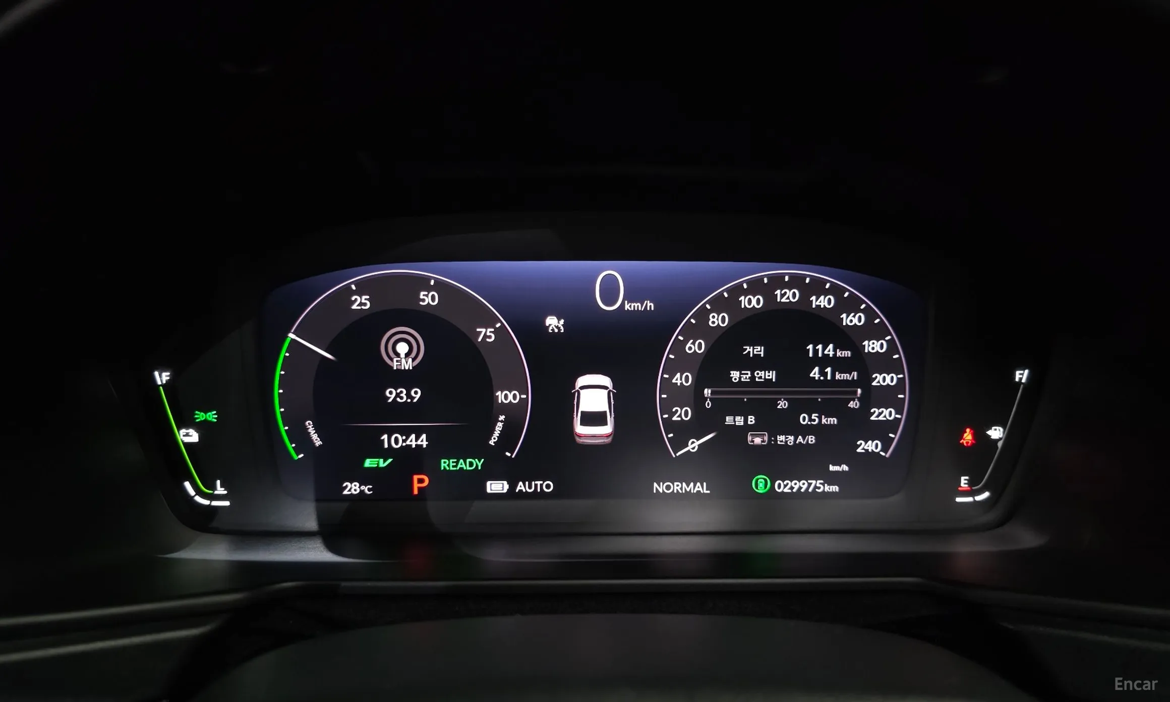 Honda Accord 11th Generation превью 8