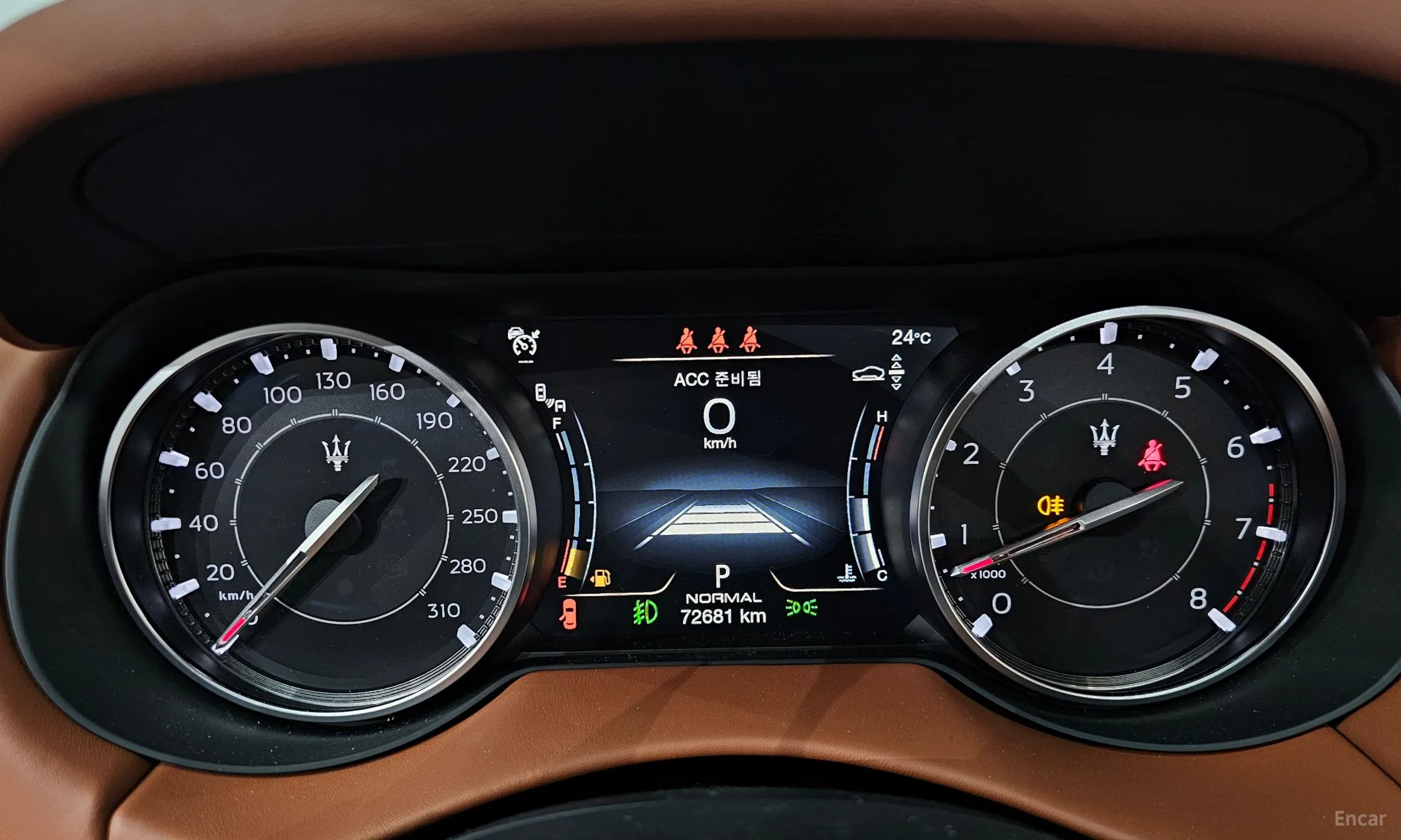 Maserati Levante превью 8