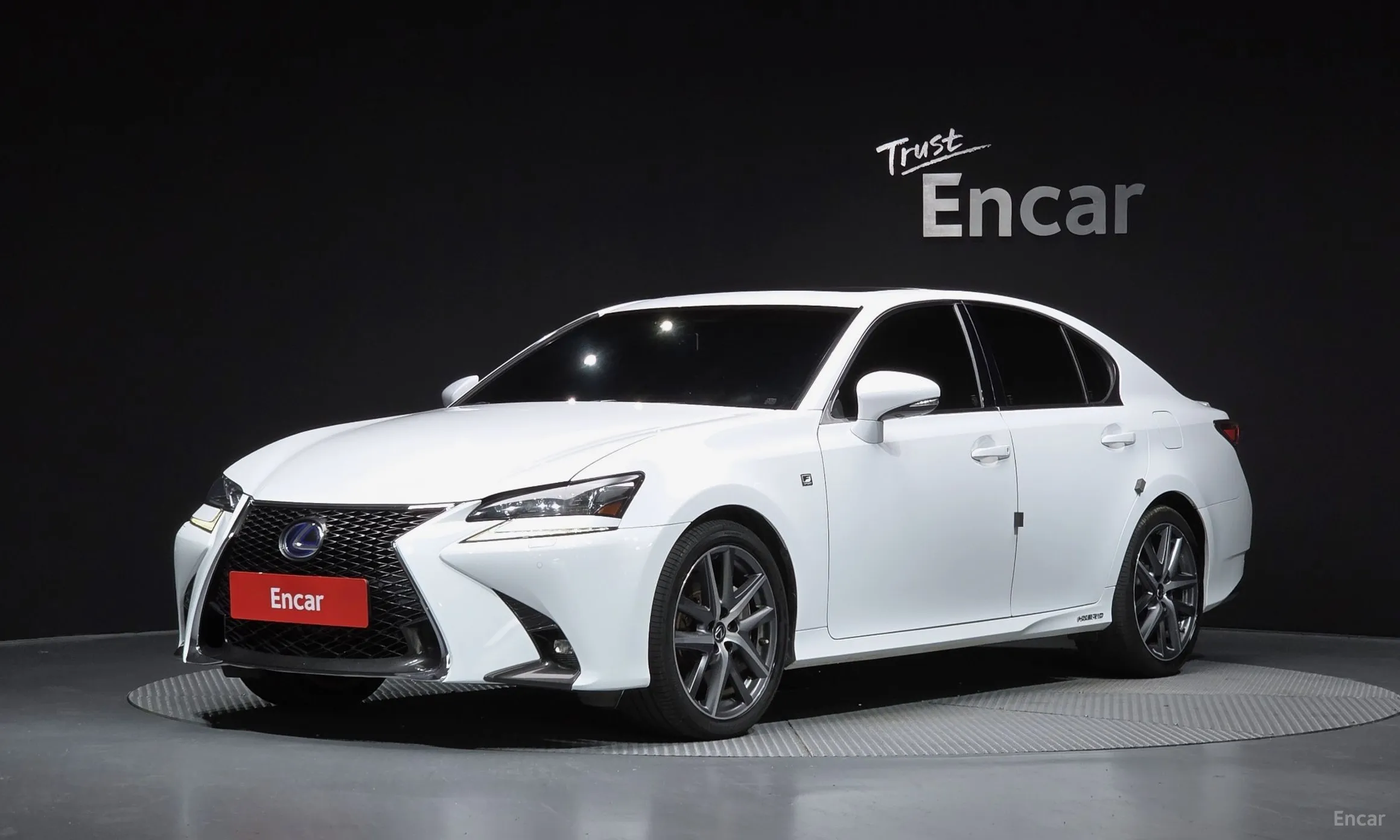 Lexus New GS450h