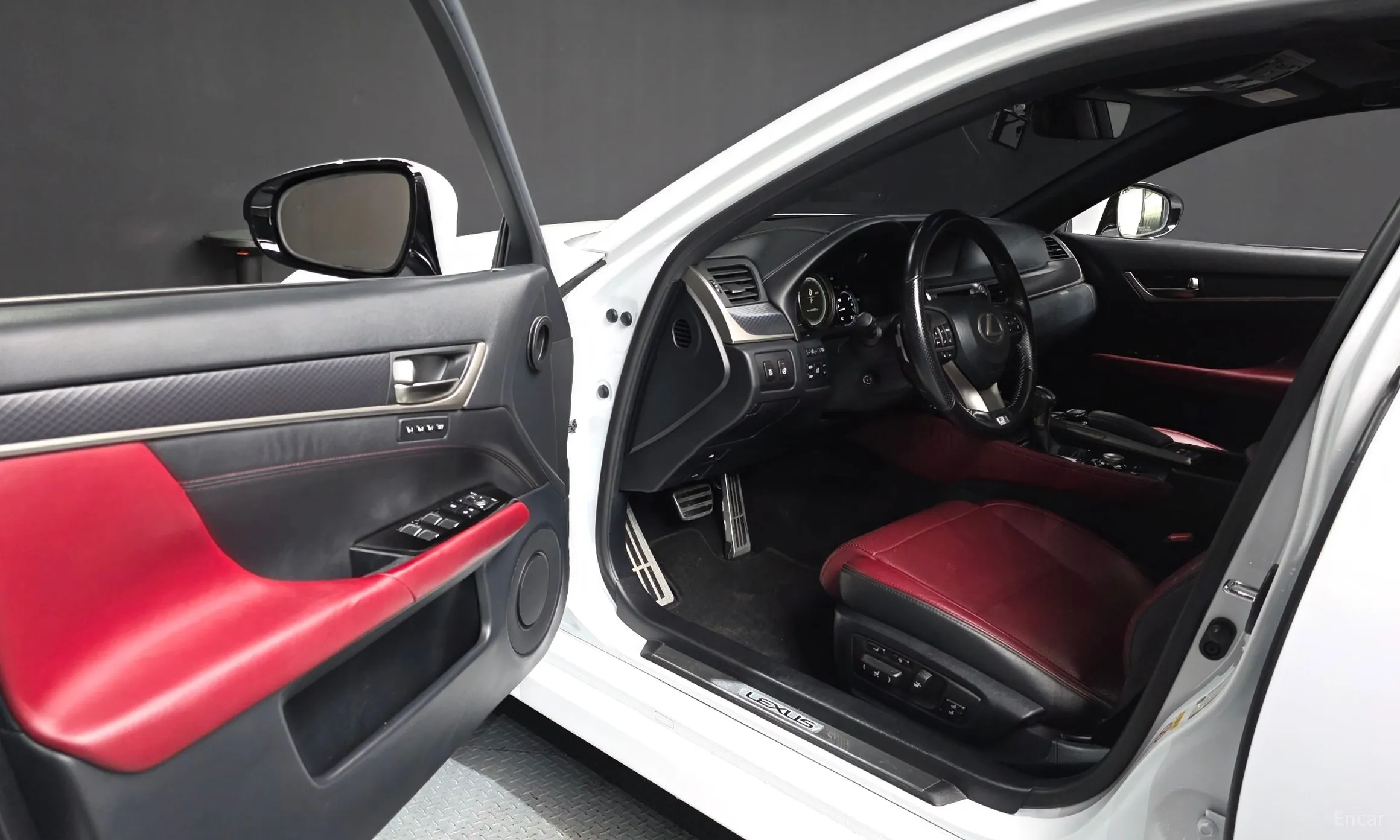 Lexus New GS450h превью 10