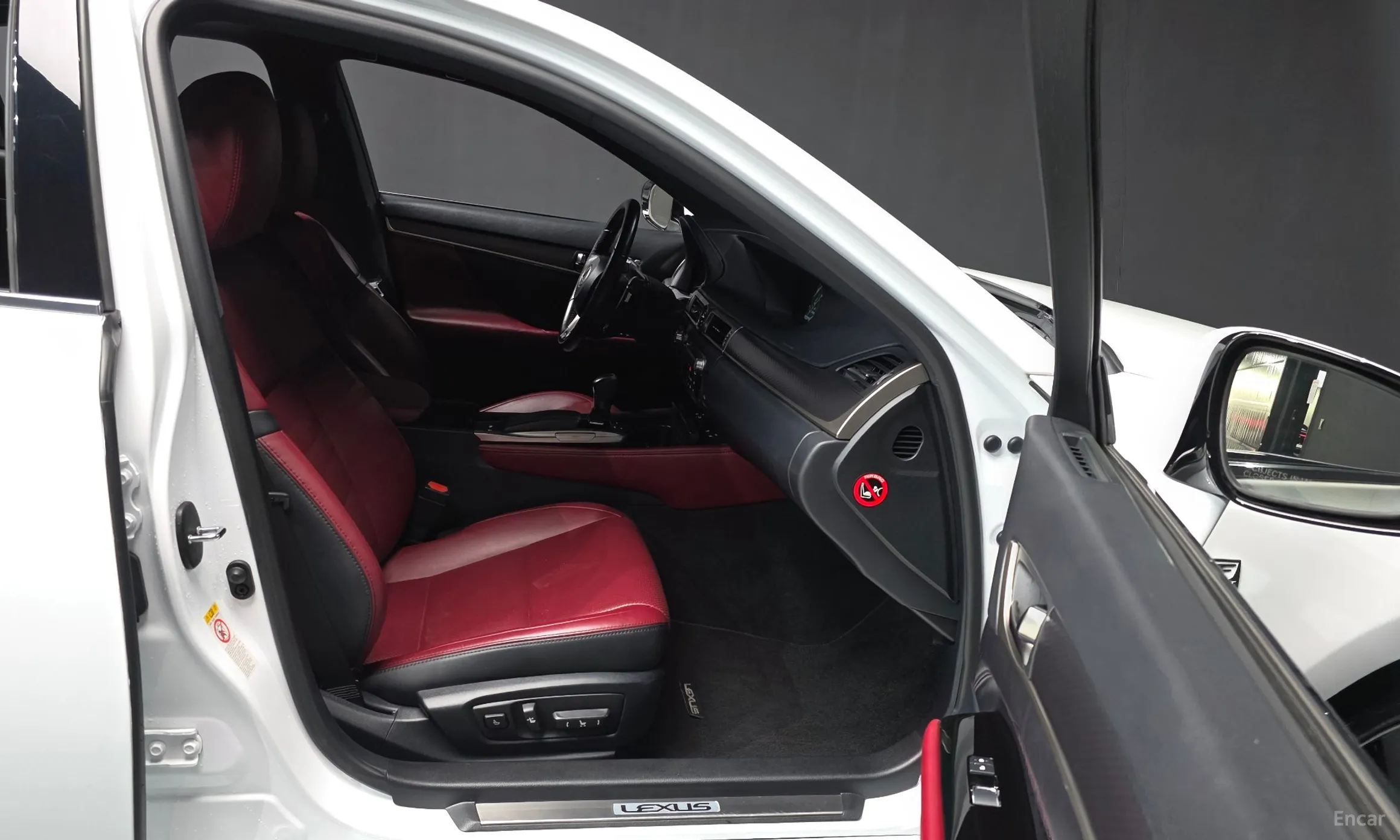 Lexus New GS450h превью 11