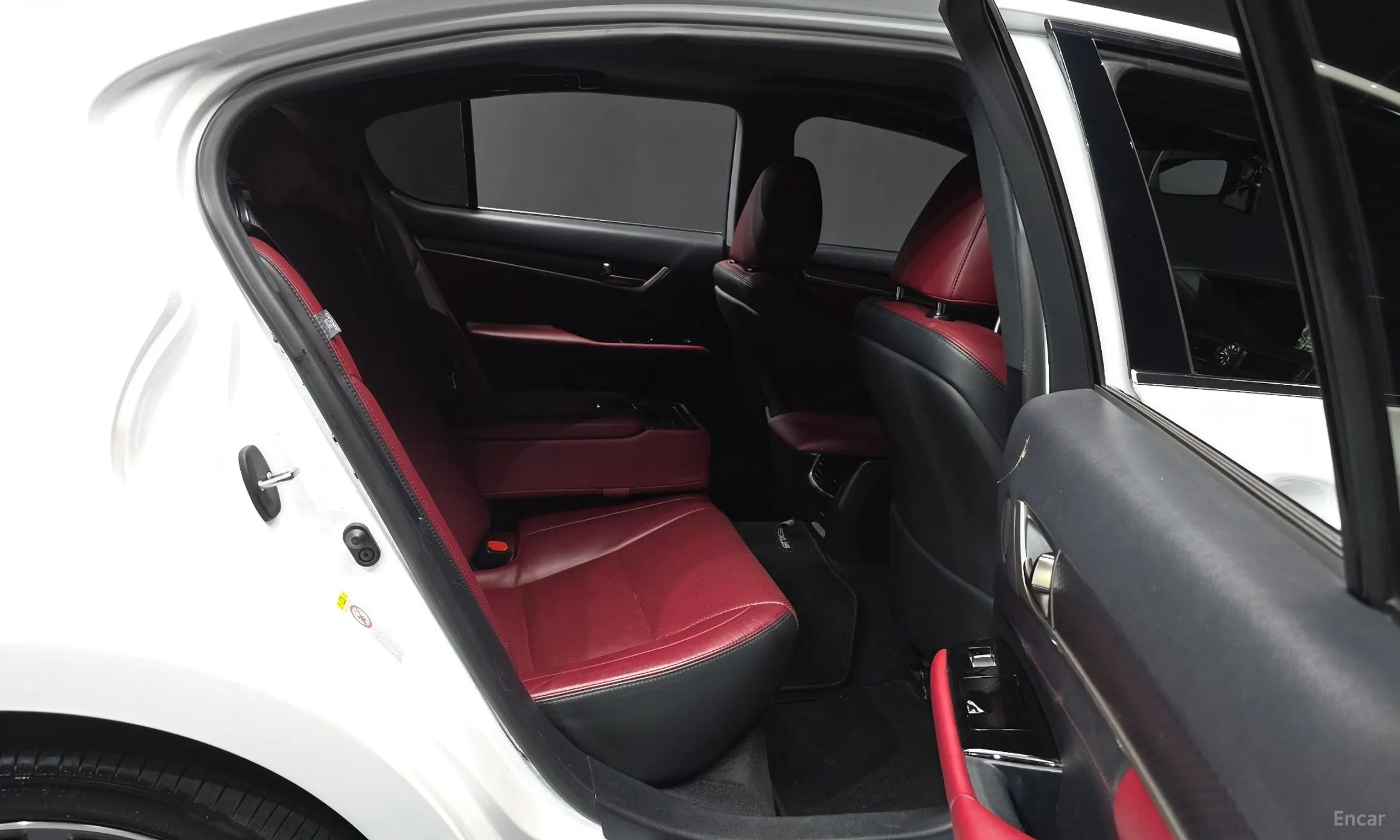 Lexus New GS450h превью 12