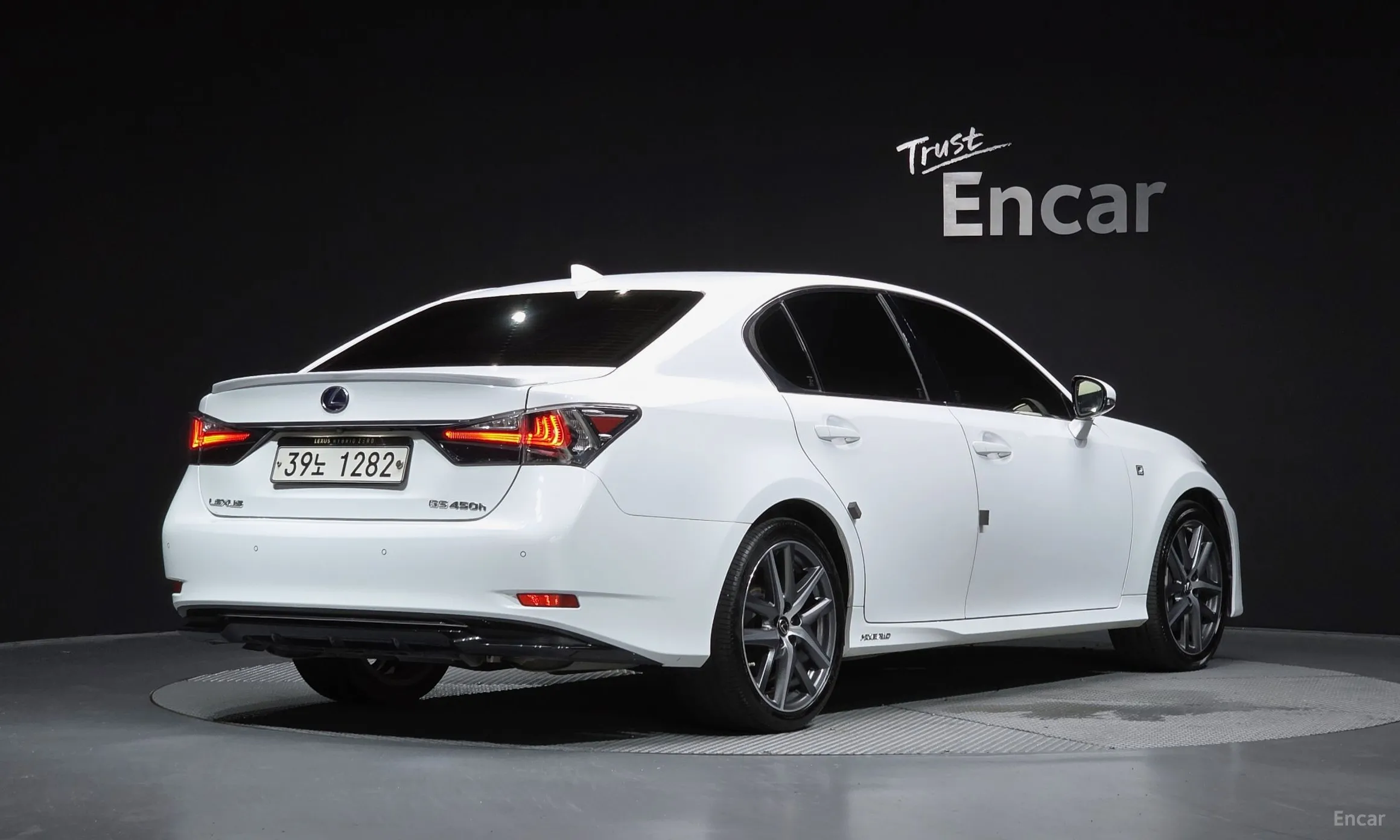 Lexus New GS450h