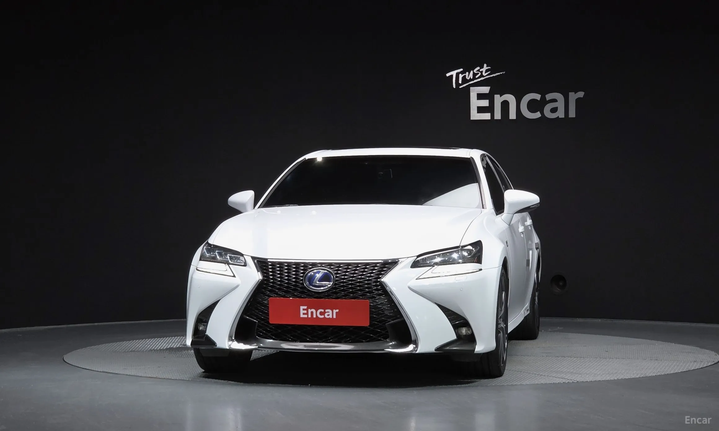 Lexus New GS450h превью 3