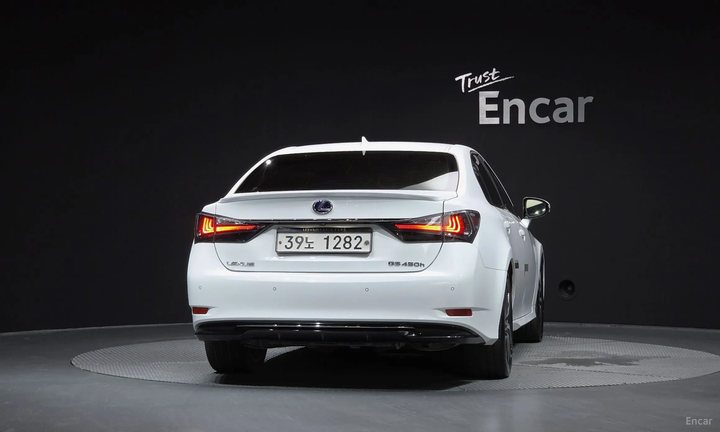 Lexus New GS450h превью 4