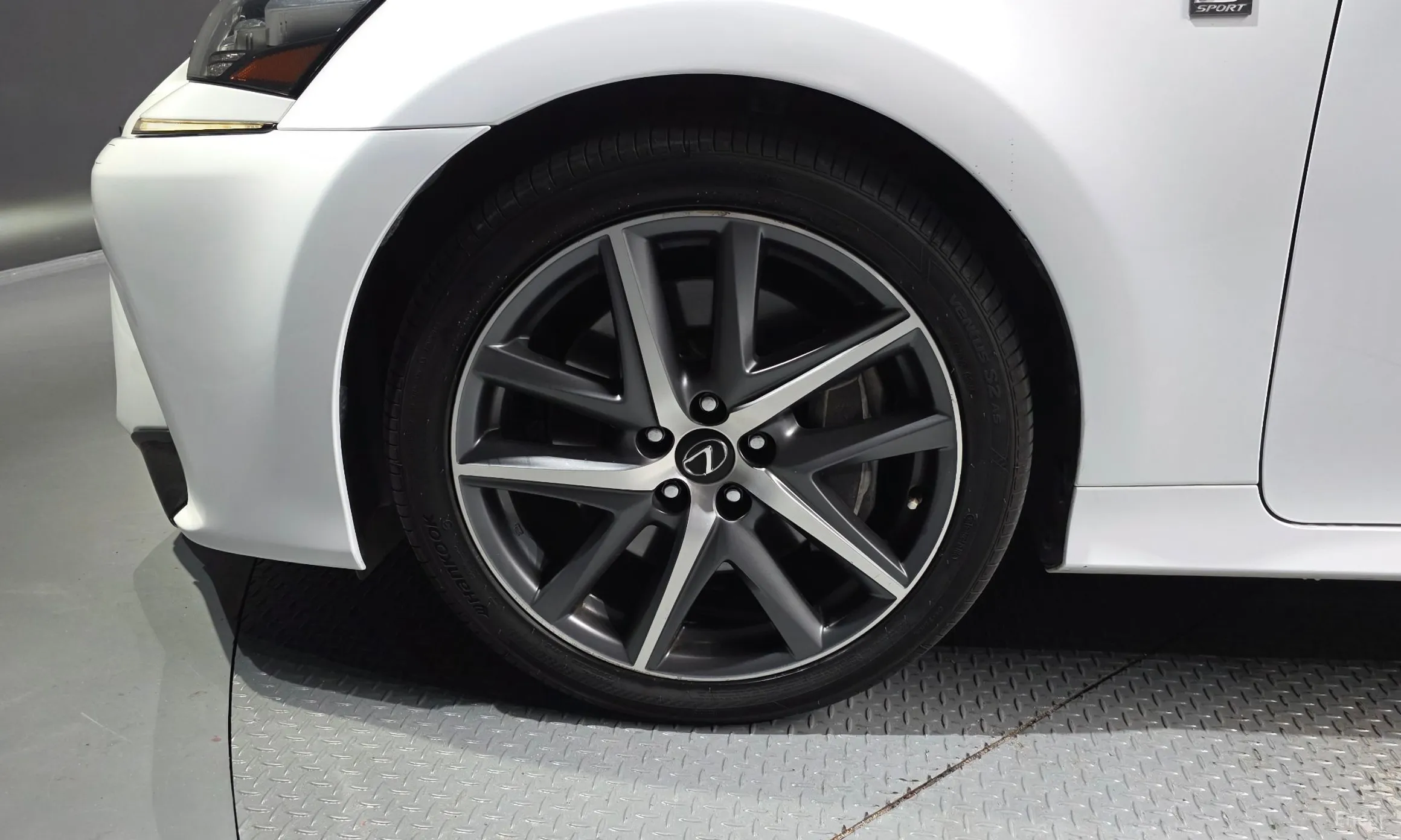 Lexus New GS450h превью 5