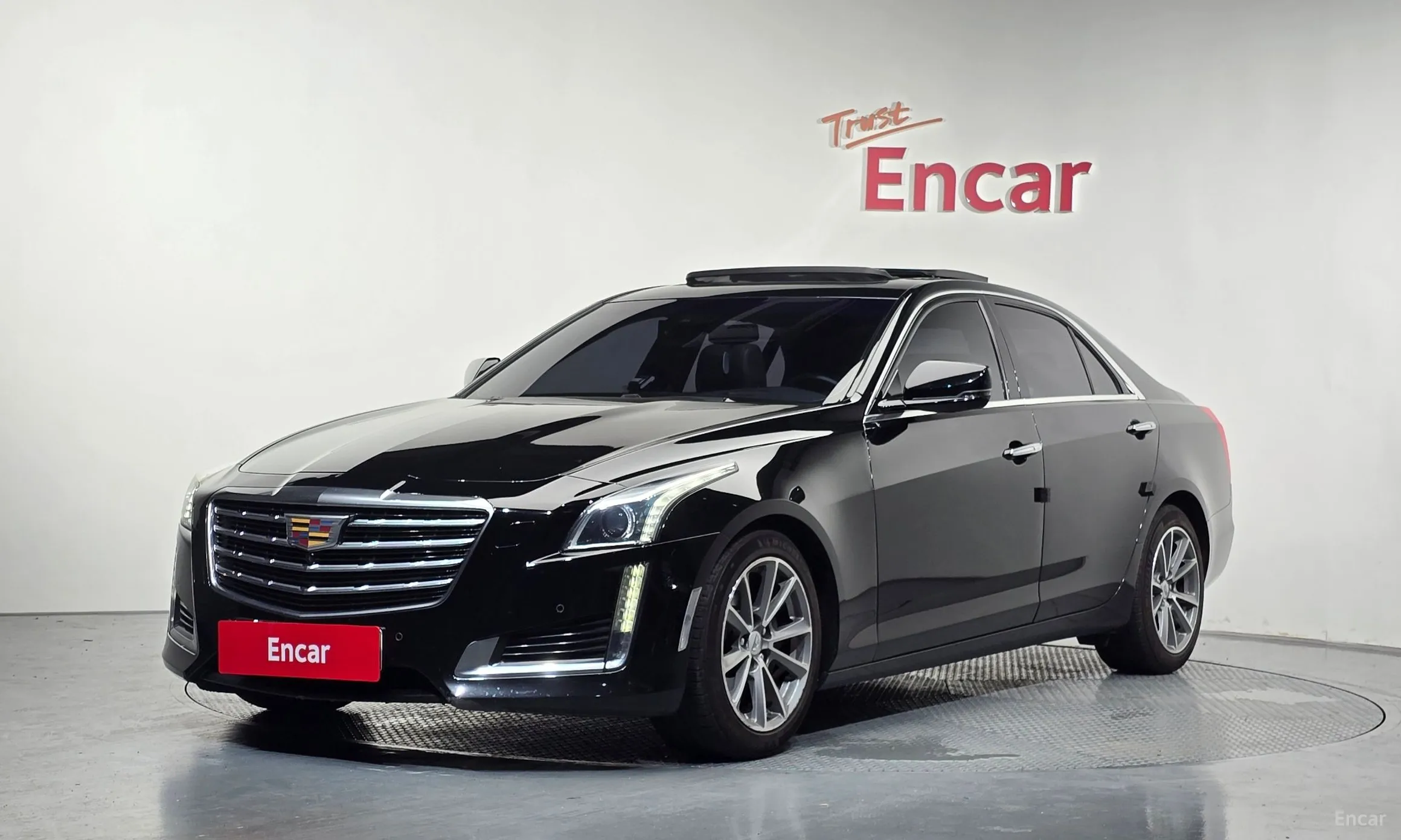 Cadillac CTS Gen 3