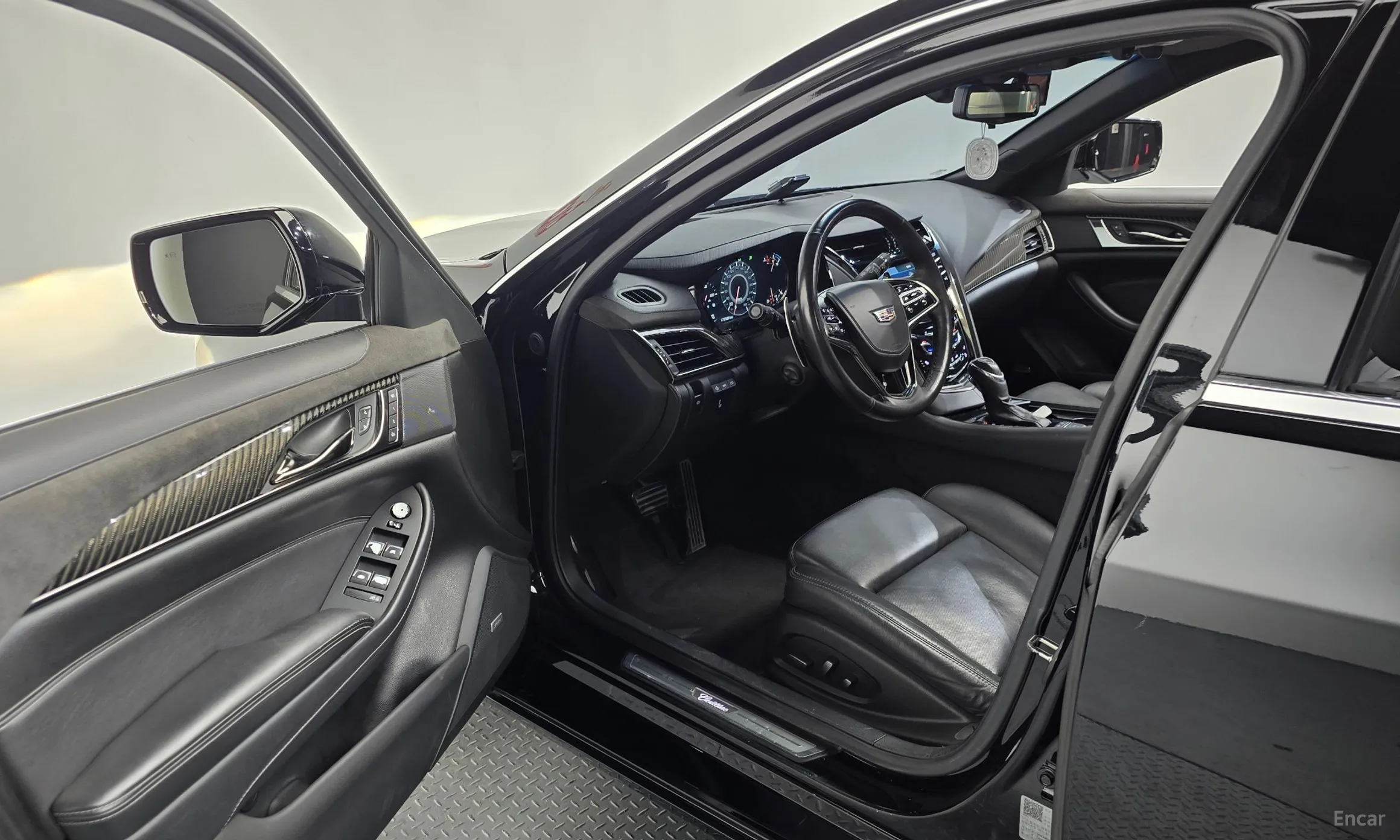Cadillac CTS Gen 3 превью 10
