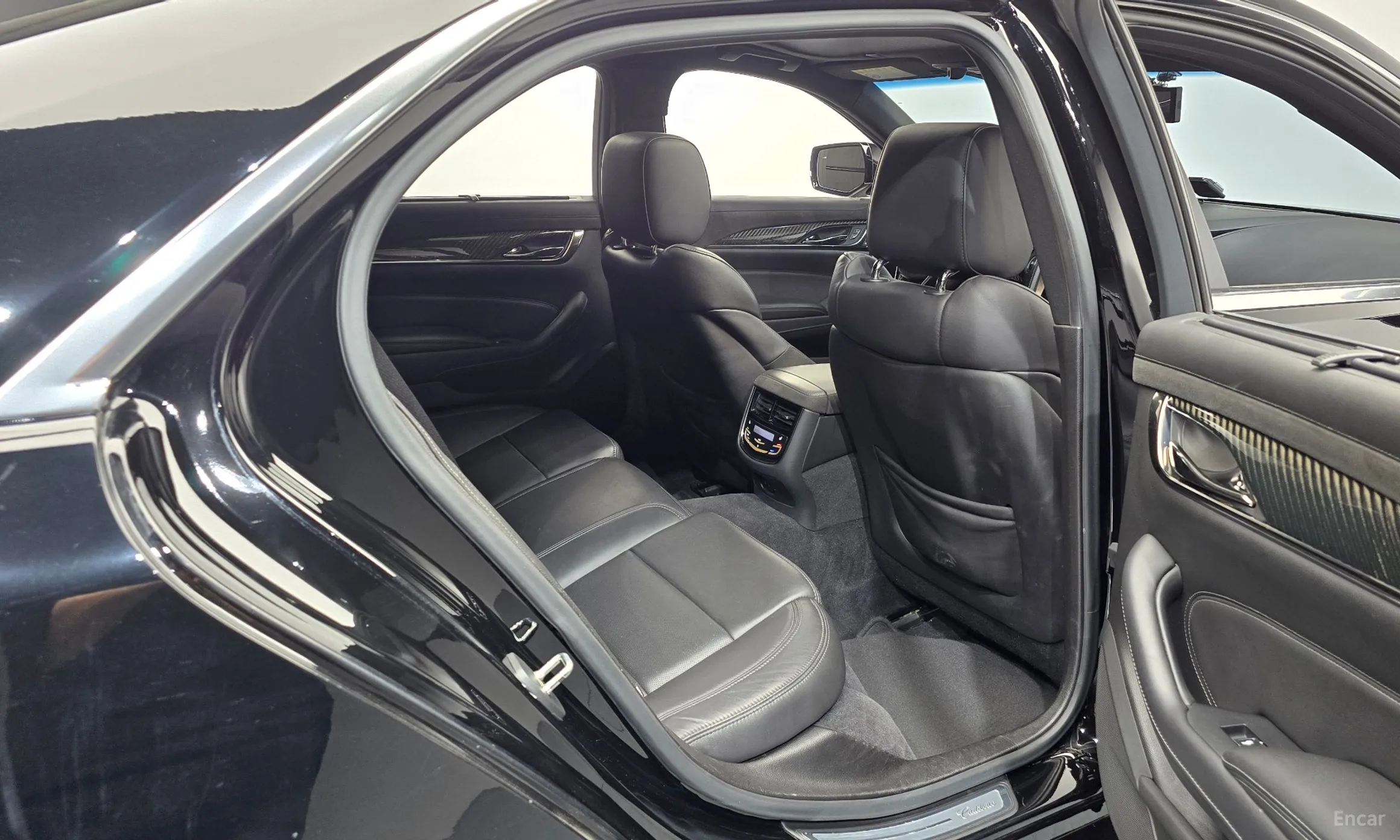 Cadillac CTS Gen 3 превью 11