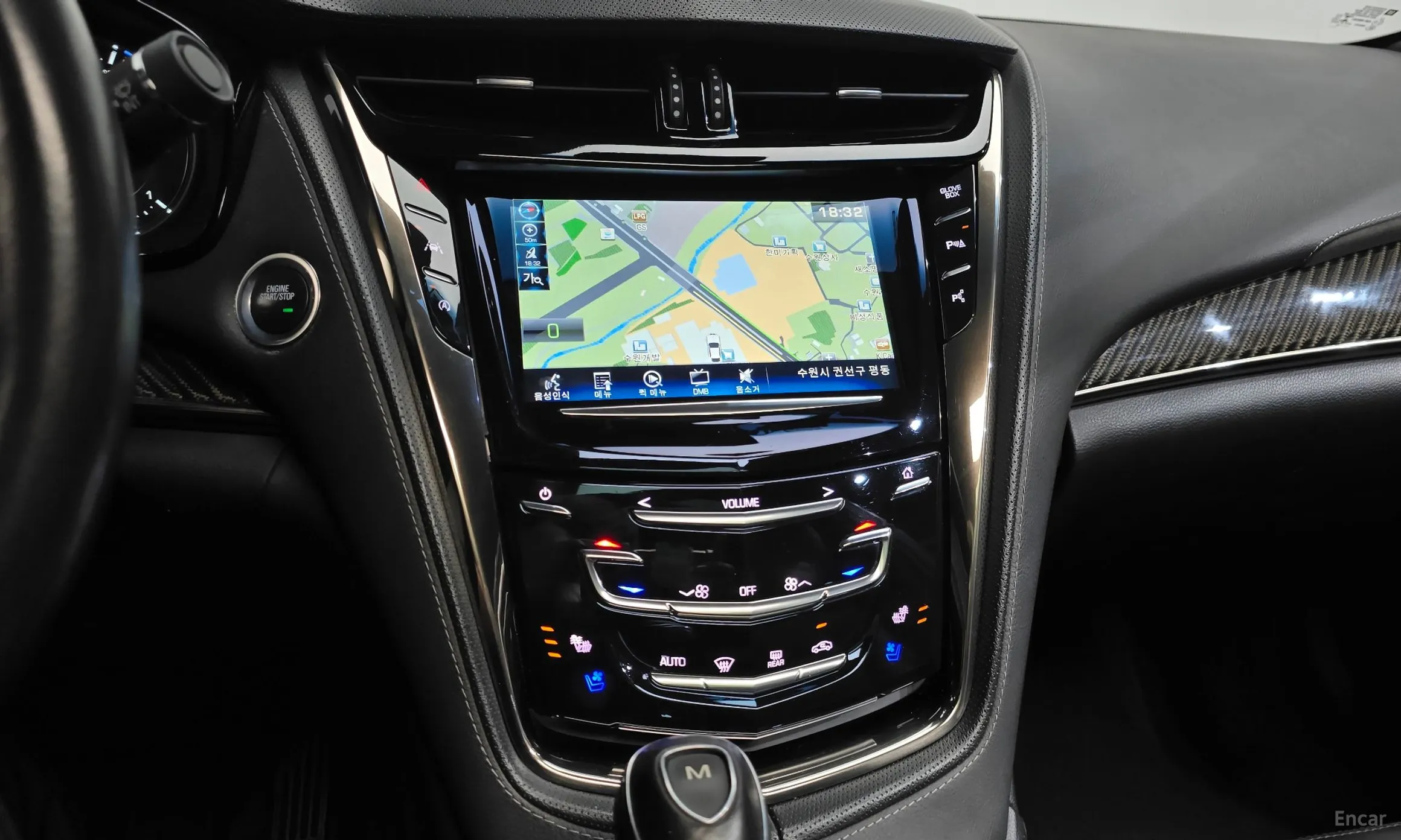 Cadillac CTS Gen 3 превью 12