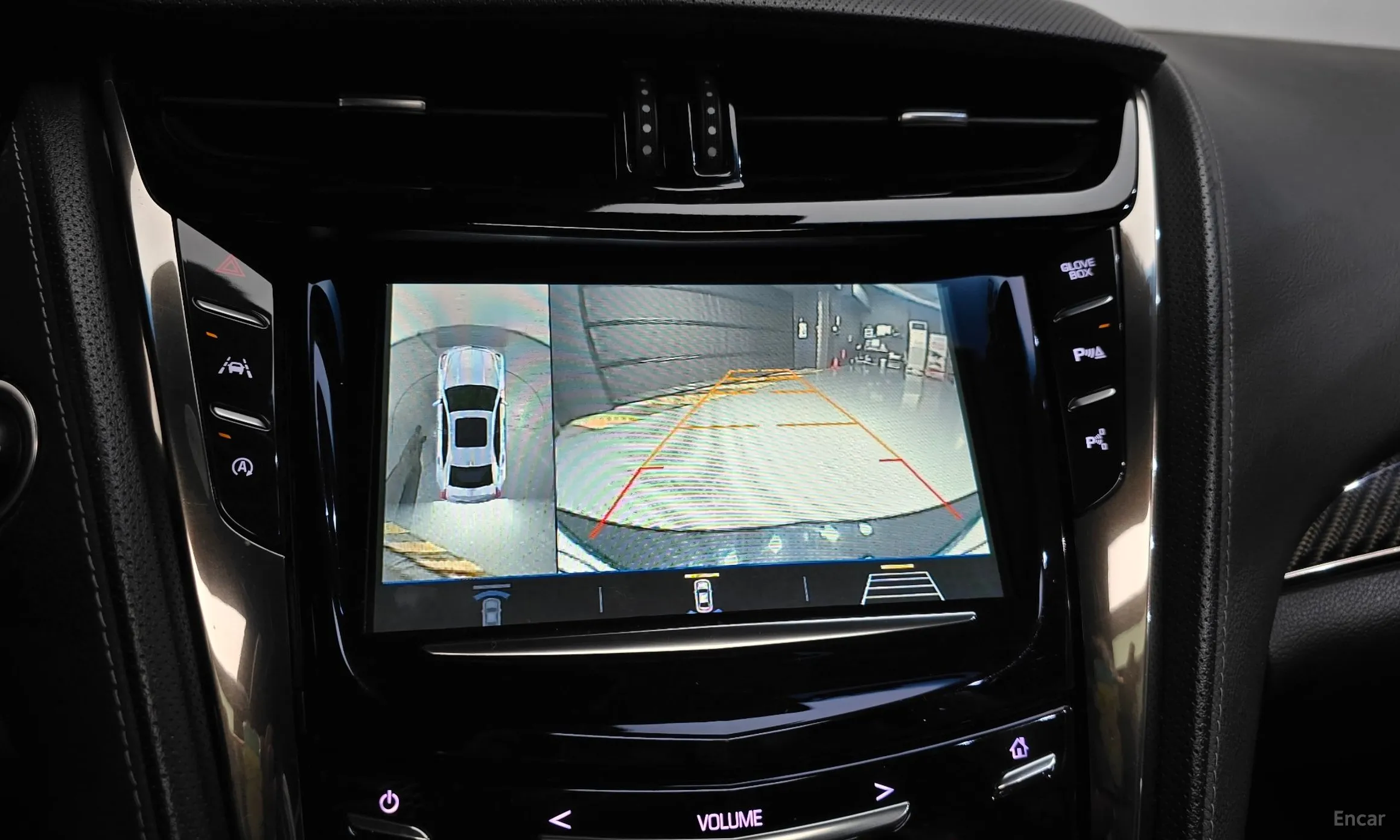 Cadillac CTS Gen 3 превью 14