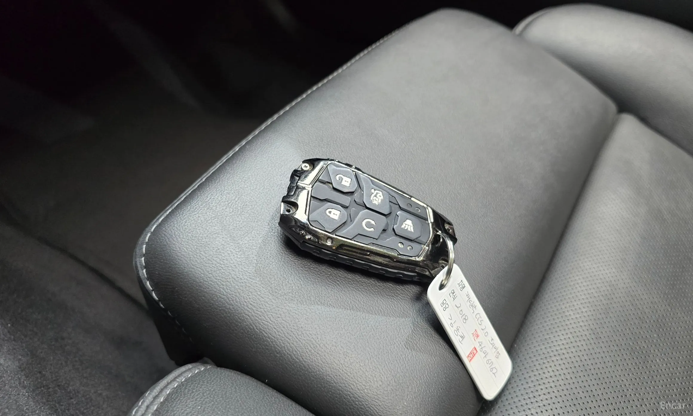 Cadillac CTS Gen 3 превью 15